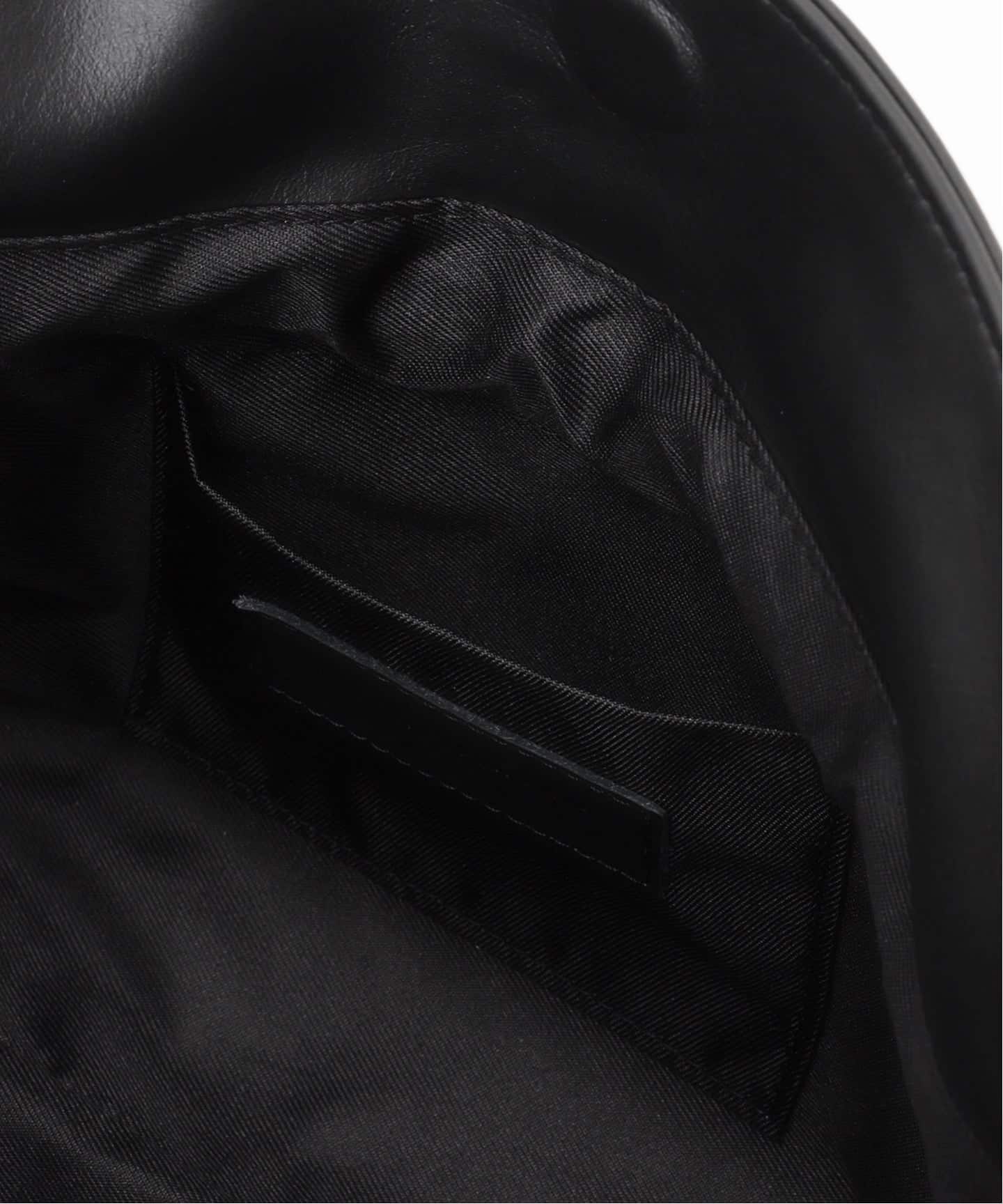 予約》AULENTTI / オウレンティ 2WAYレザーバッグ（ショルダーバッグ
