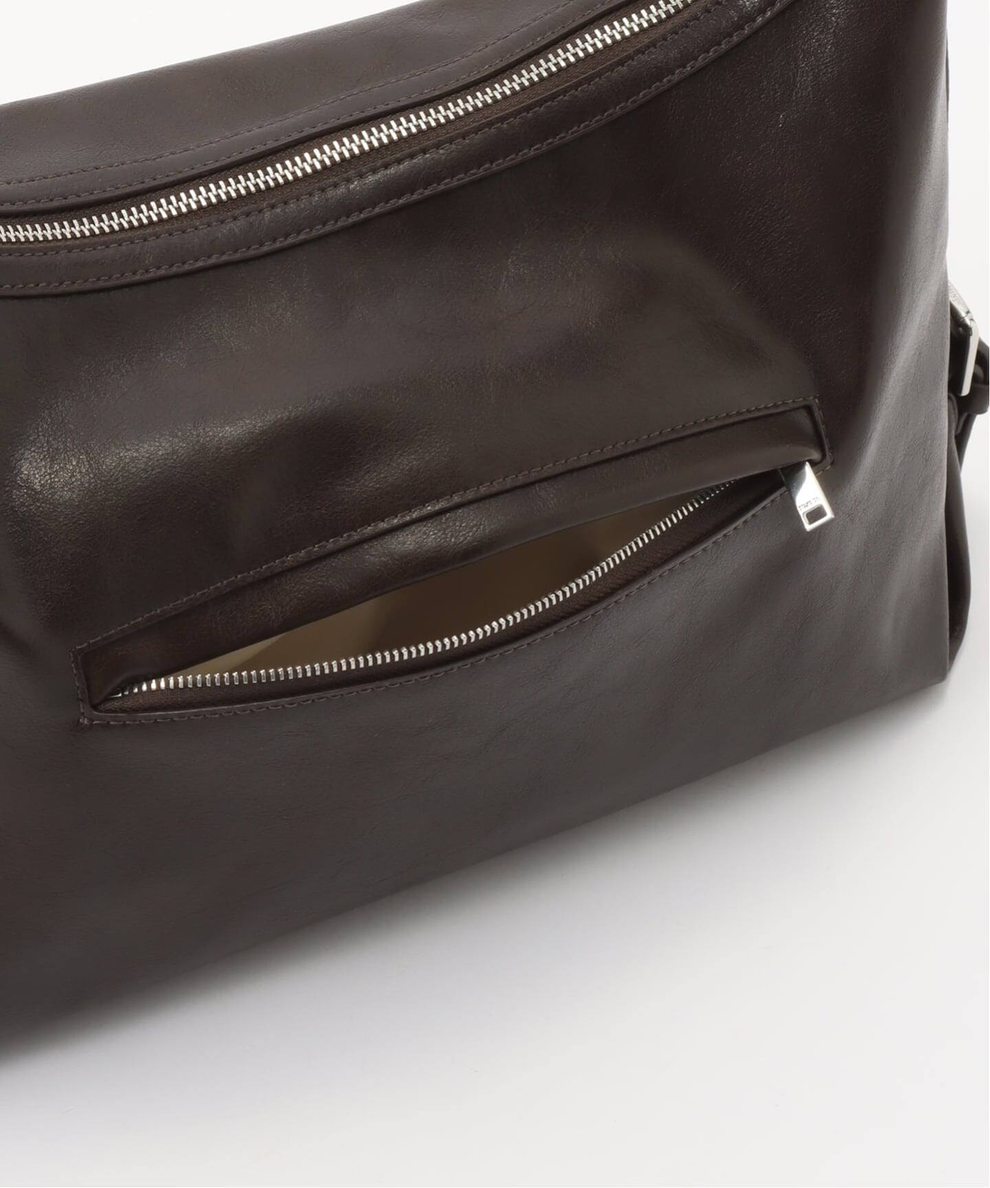 WEB＋一部店舗限定】STAND OIL /スタンドオイル Mushy Bag（ショルダー
