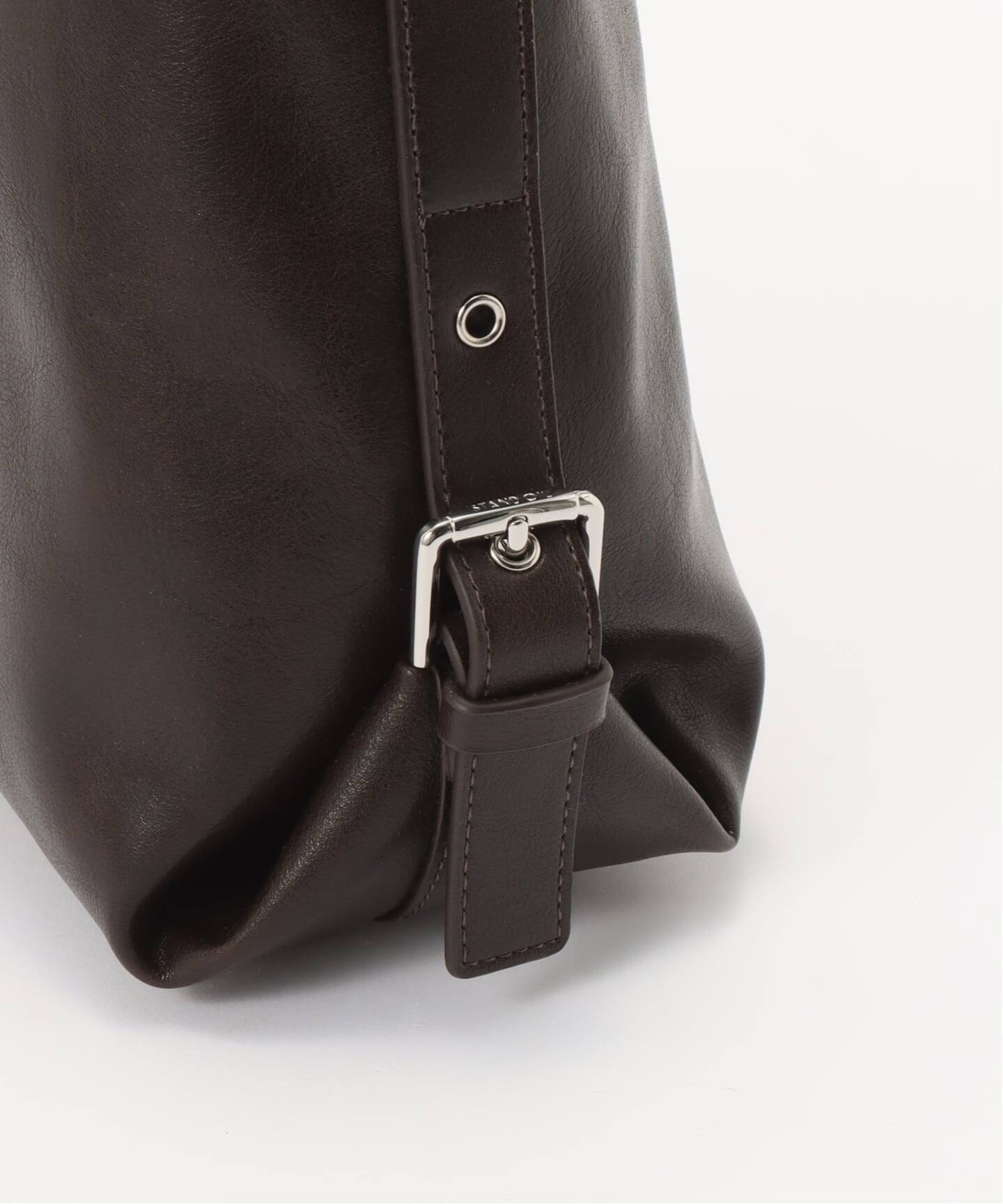 WEB＋一部店舗限定】STAND OIL /スタンドオイル Mushy Bag（ショルダー