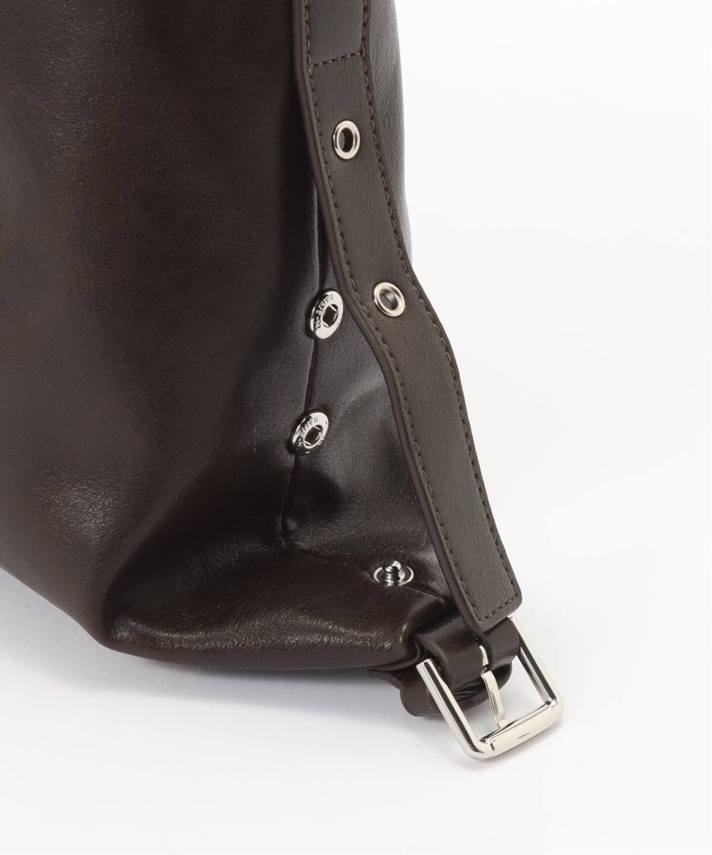 WEB＋一部店舗限定】STAND OIL /スタンドオイル Mushy Bag（ショルダー