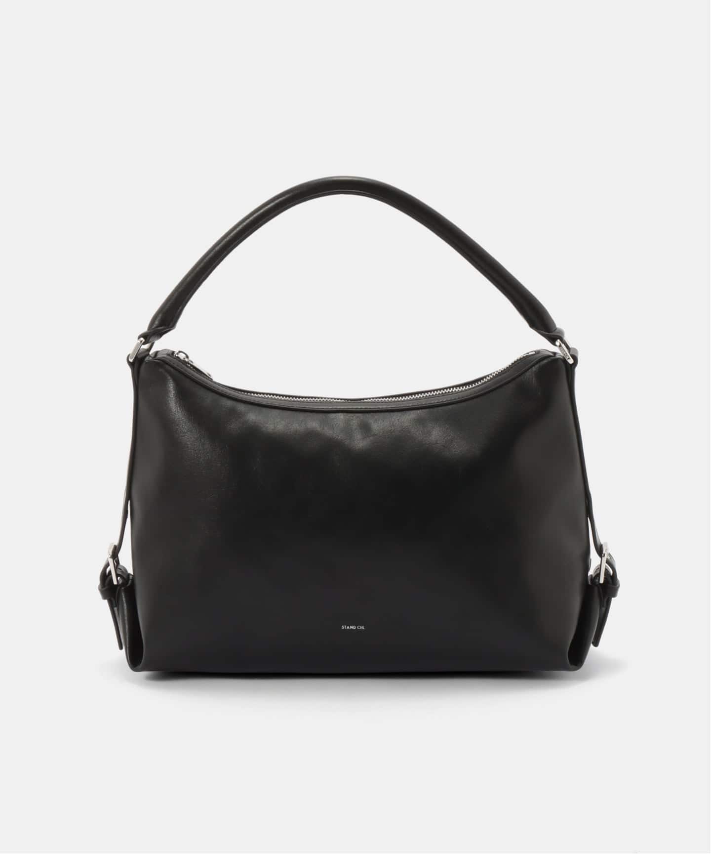 WEB＋一部店舗限定】STAND OIL /スタンドオイル Mushy Bag（ショルダー