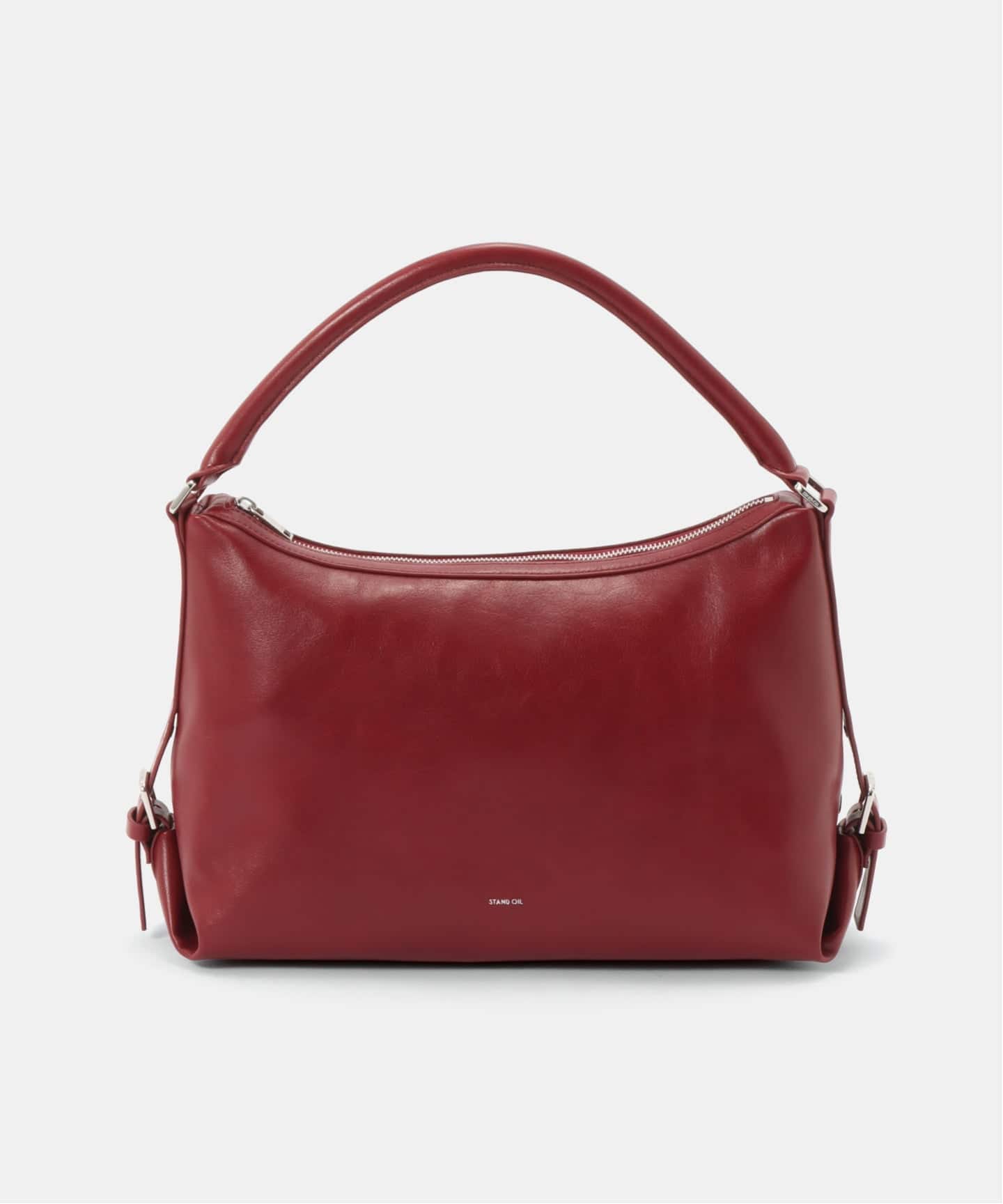 WEB＋一部店舗限定】STAND OIL /スタンドオイル Mushy Bag（ショルダー