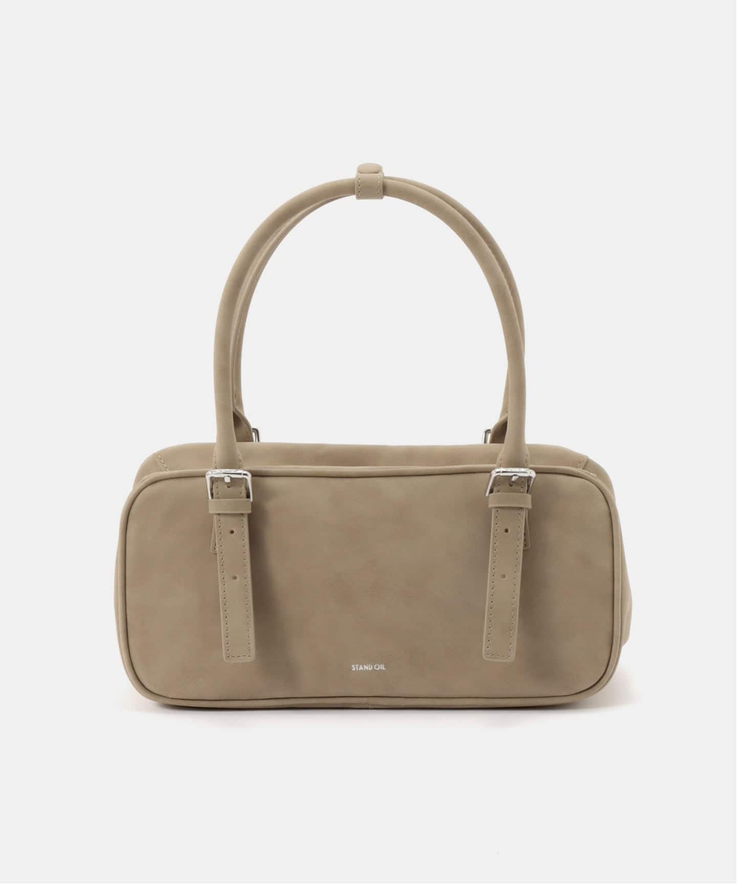 WEB限定】STAND OIL / スタンドオイル Square Bowling Bag（ショルダー