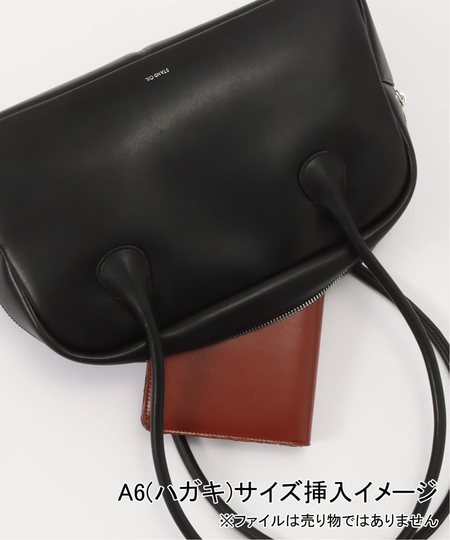 WEB＋一部店舗限定】STAND OIL / スタンドオイル Momo Bag Large 