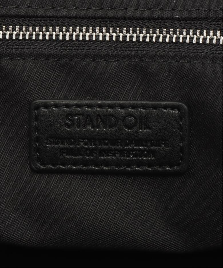 WEB＋一部店舗限定】STAND OIL / スタンドオイル Momo Bag Large 