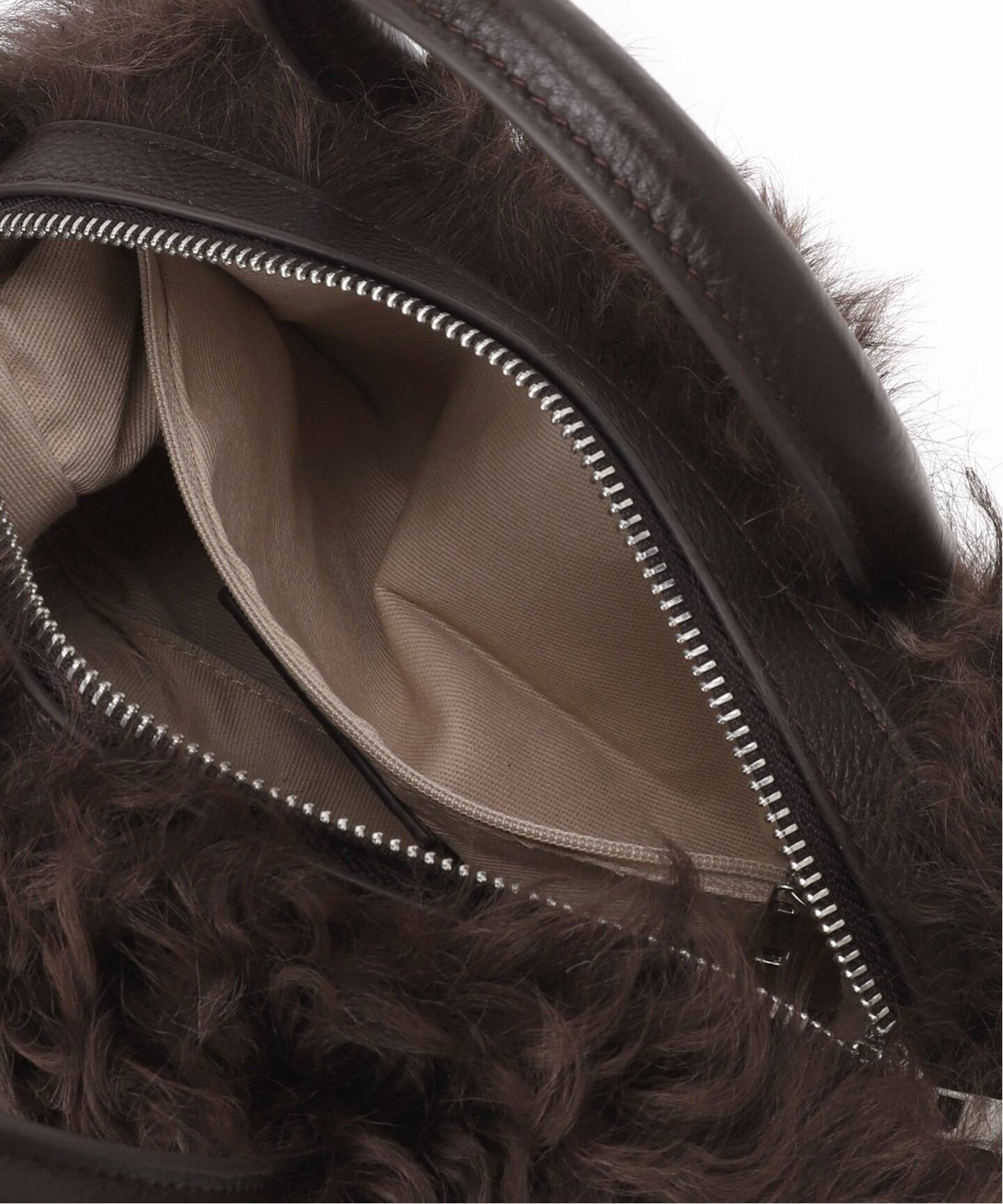 MOHI / モヒ ファーショルダーバッグ（ショルダーバッグ）｜B.C STOCK 
