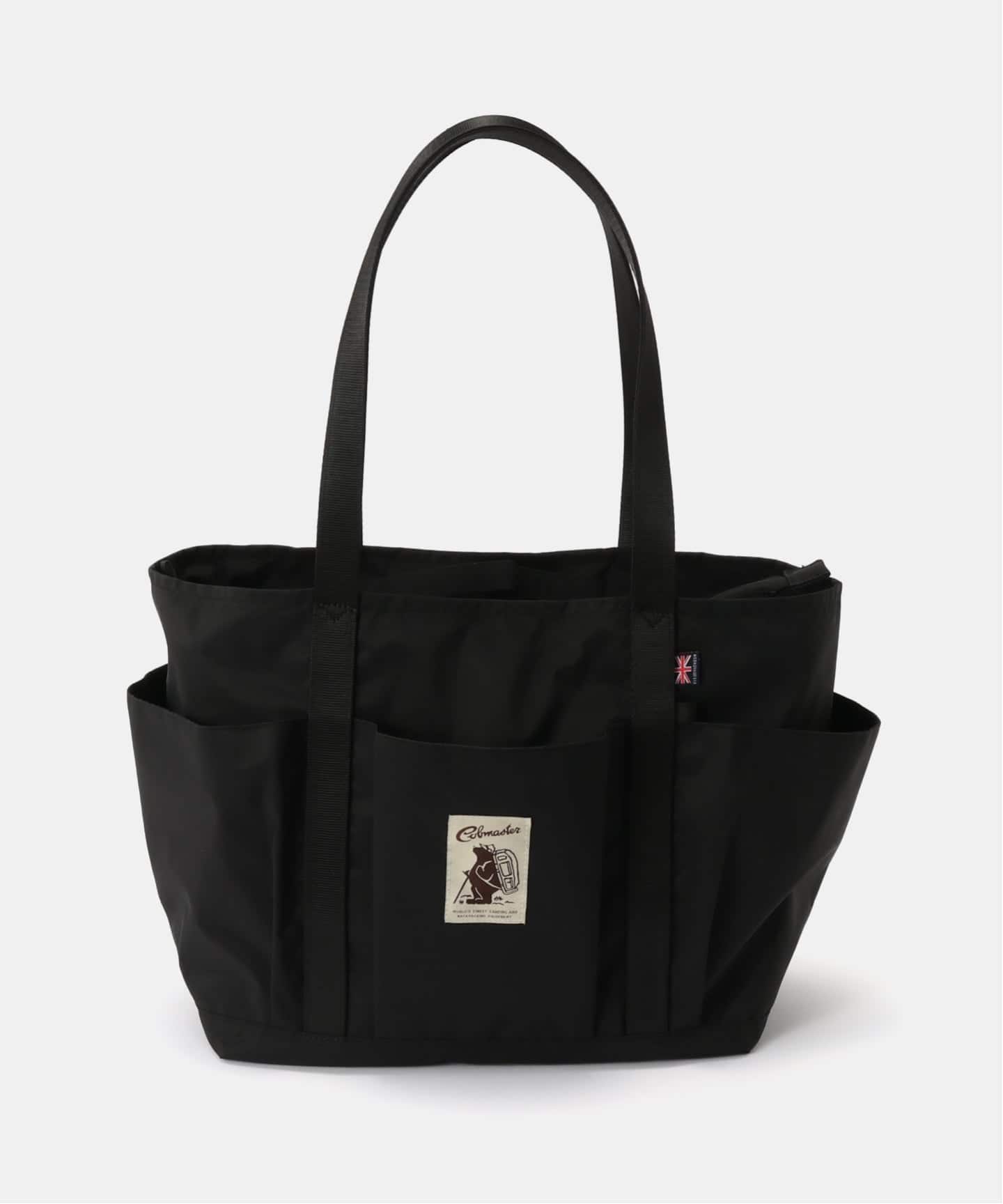 WEB+一部店舗限定】COBMASTER / コブマスター COB Air WP DESERT TOTE