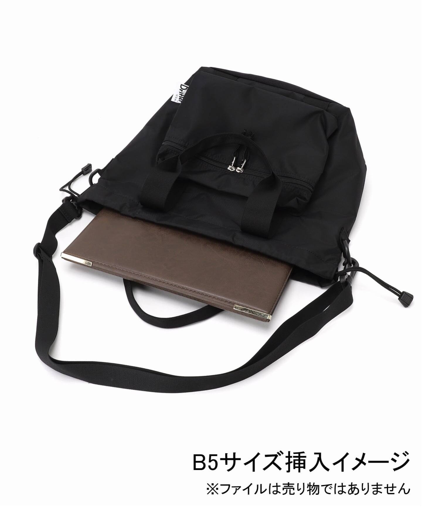 Drifter / ドリフター HANDLE POCKET TOTE / ハンドルポケットトート
