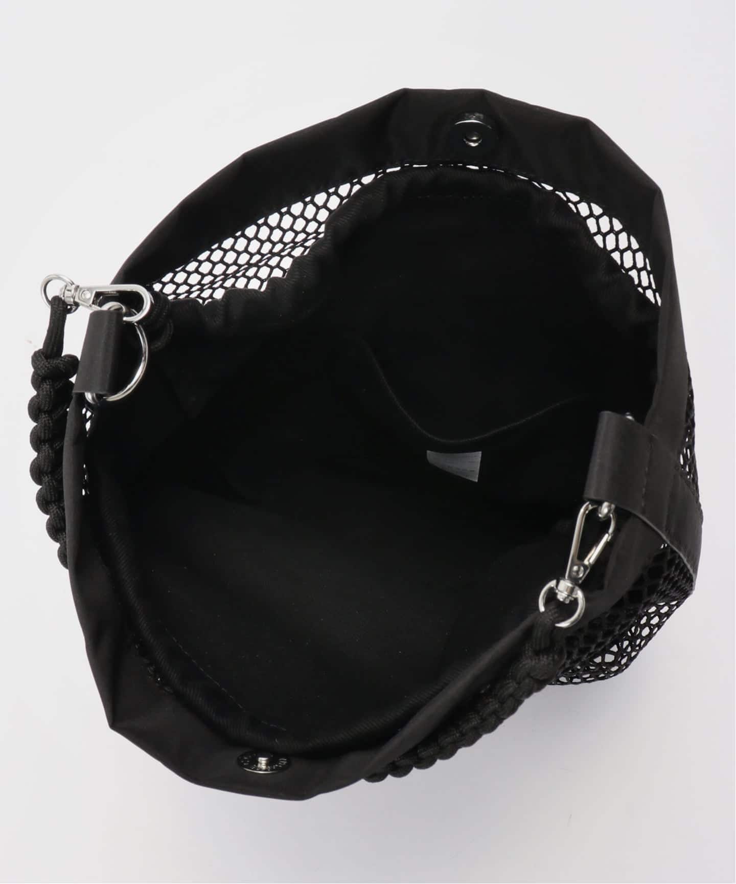 巾着付きメッシュトート（トートバッグ）｜B.C STOCK（ベーセー