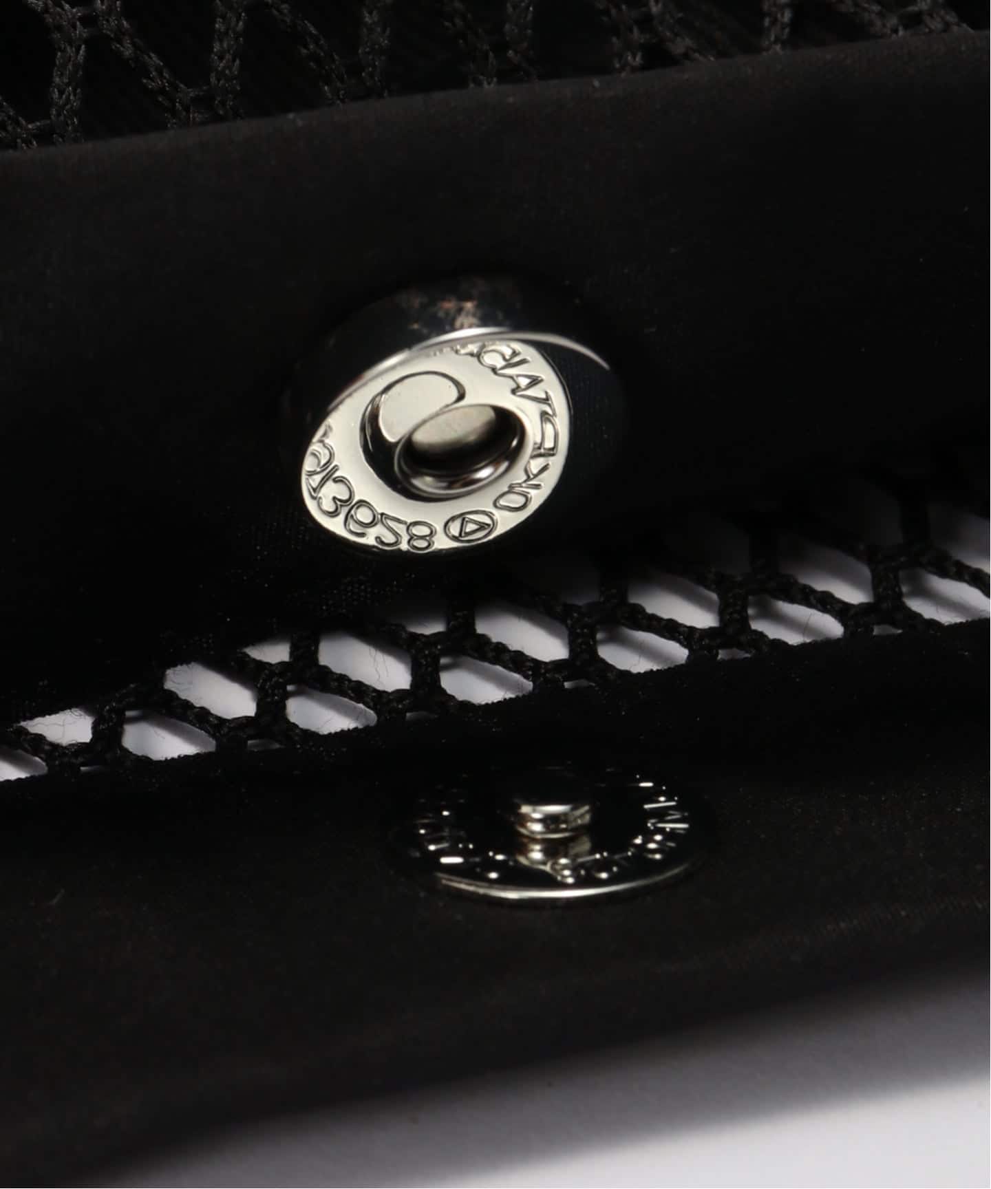巾着付きメッシュトート（トートバッグ）｜B.C STOCK（ベーセー