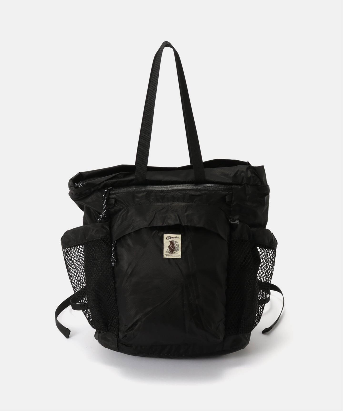WEB+一部店舗限定】COBMASTER / コブマスター COB-CR OBSCURE TOTEPACK