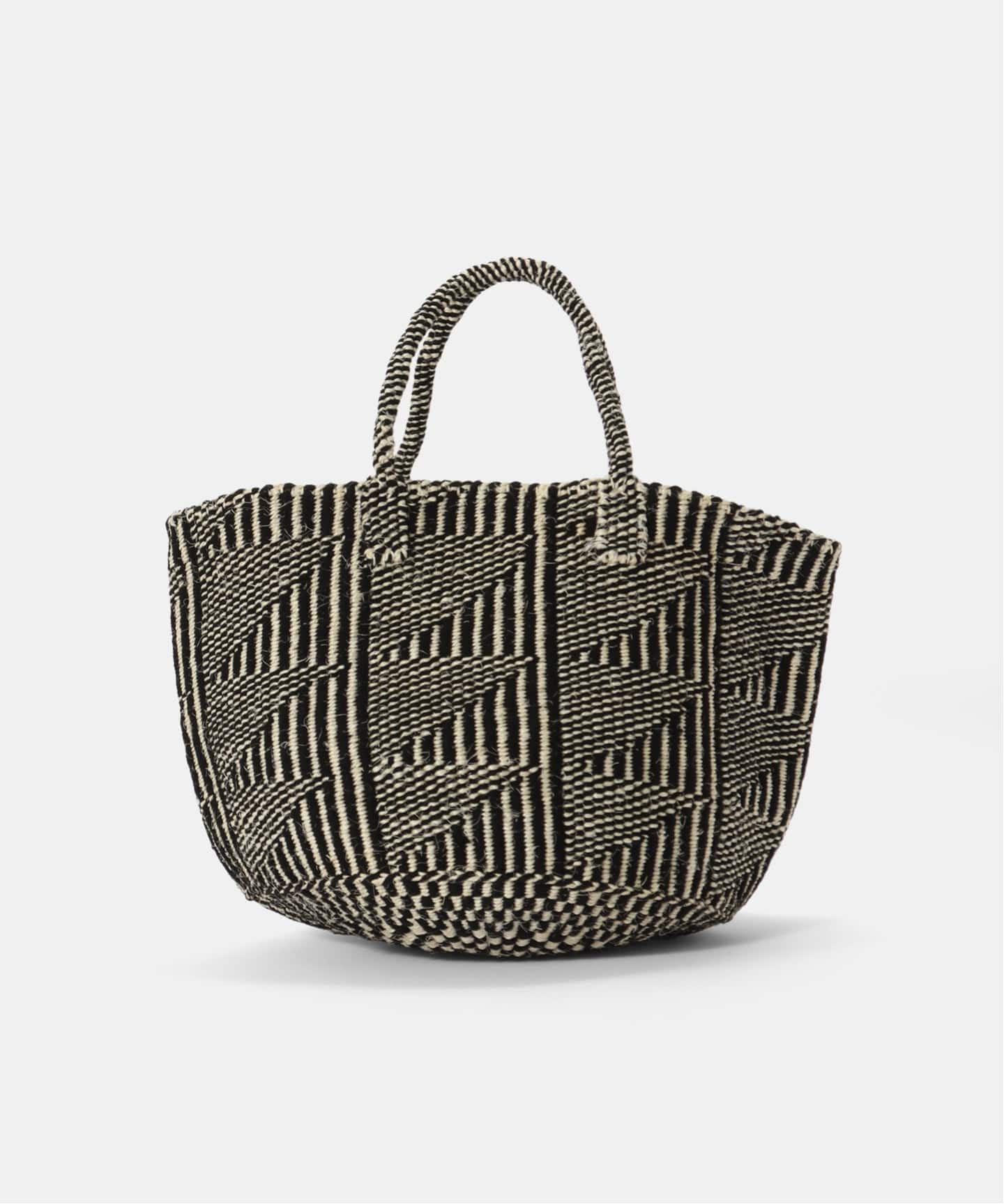 AFRICAN SQUARE / アフリカンスクエア サイザルバッグ フラッグ 12 AFRICAN SQUARE / アフリカンスクエア サイザルバッグ フラッグ 12