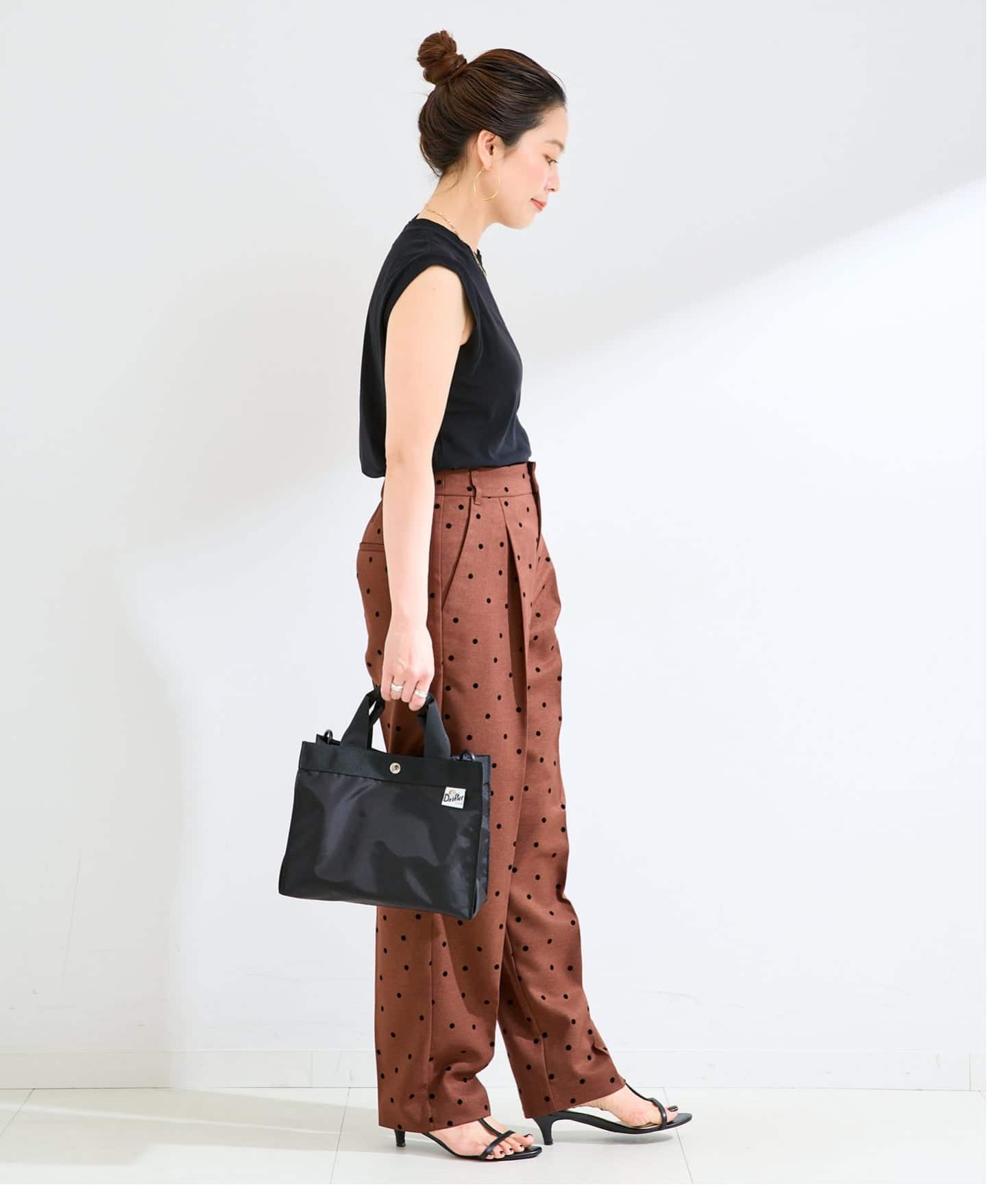 WEB＋一部店舗限定】Drifter / ドリフター FAIRPORT MEDIUM TOTE