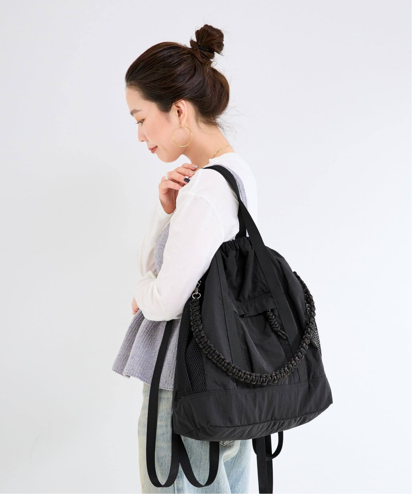 新品未使用】CONTROL FREAK スターキルティング サコッシュ