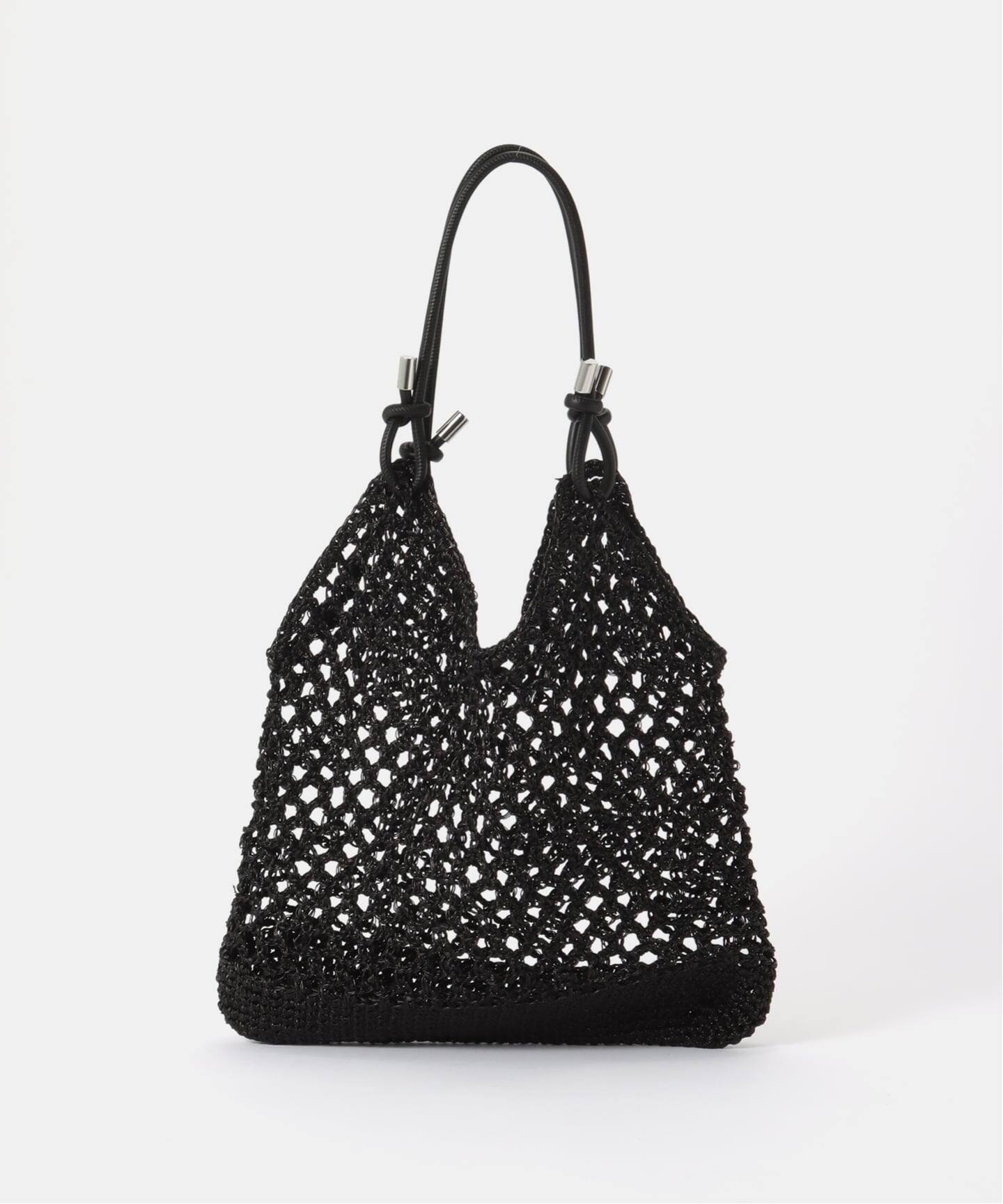 MIAN / ミアン メッシュ編みトートバッグ（トートバッグ）｜B.C STOCK