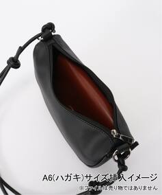 ハーフサークルバッグ（ショルダーバッグ）｜B.C STOCK（ベーセー 