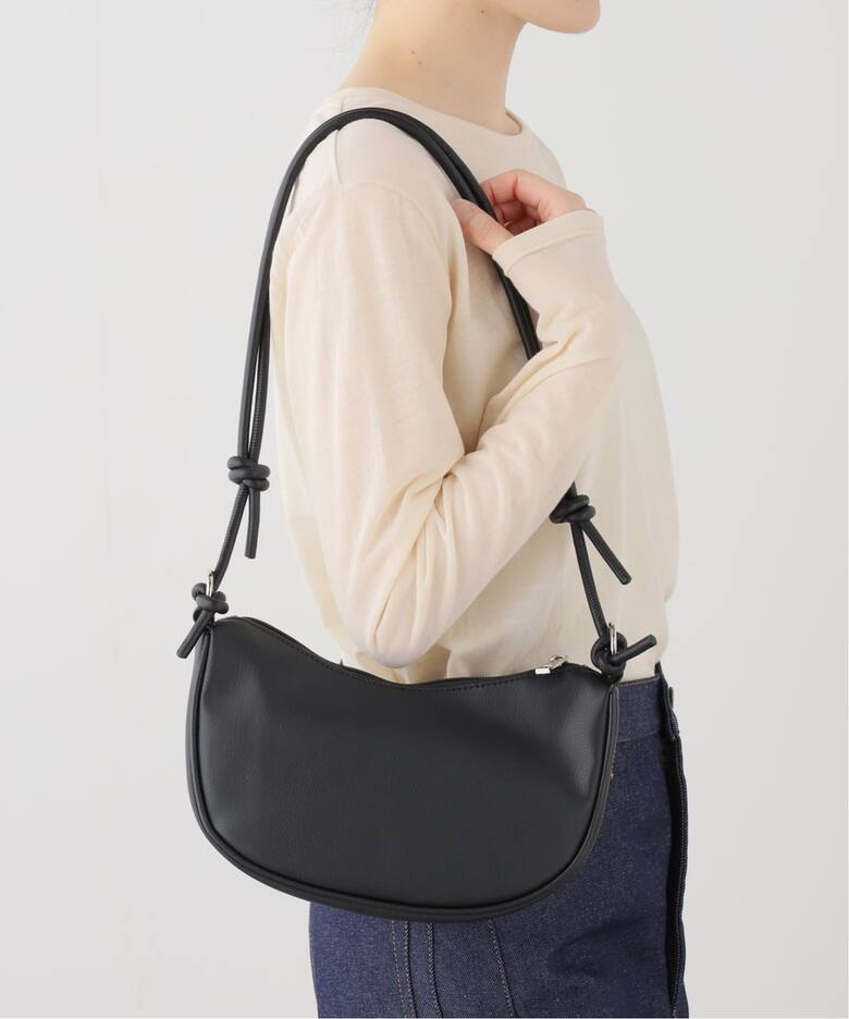 ハーフサークルバッグ（ショルダーバッグ）｜B.C STOCK（ベーセー 