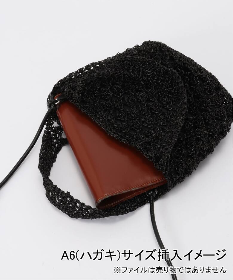 ラメ編み2WAYバッグ（ショルダーバッグ）｜B.C STOCK（ベーセー 