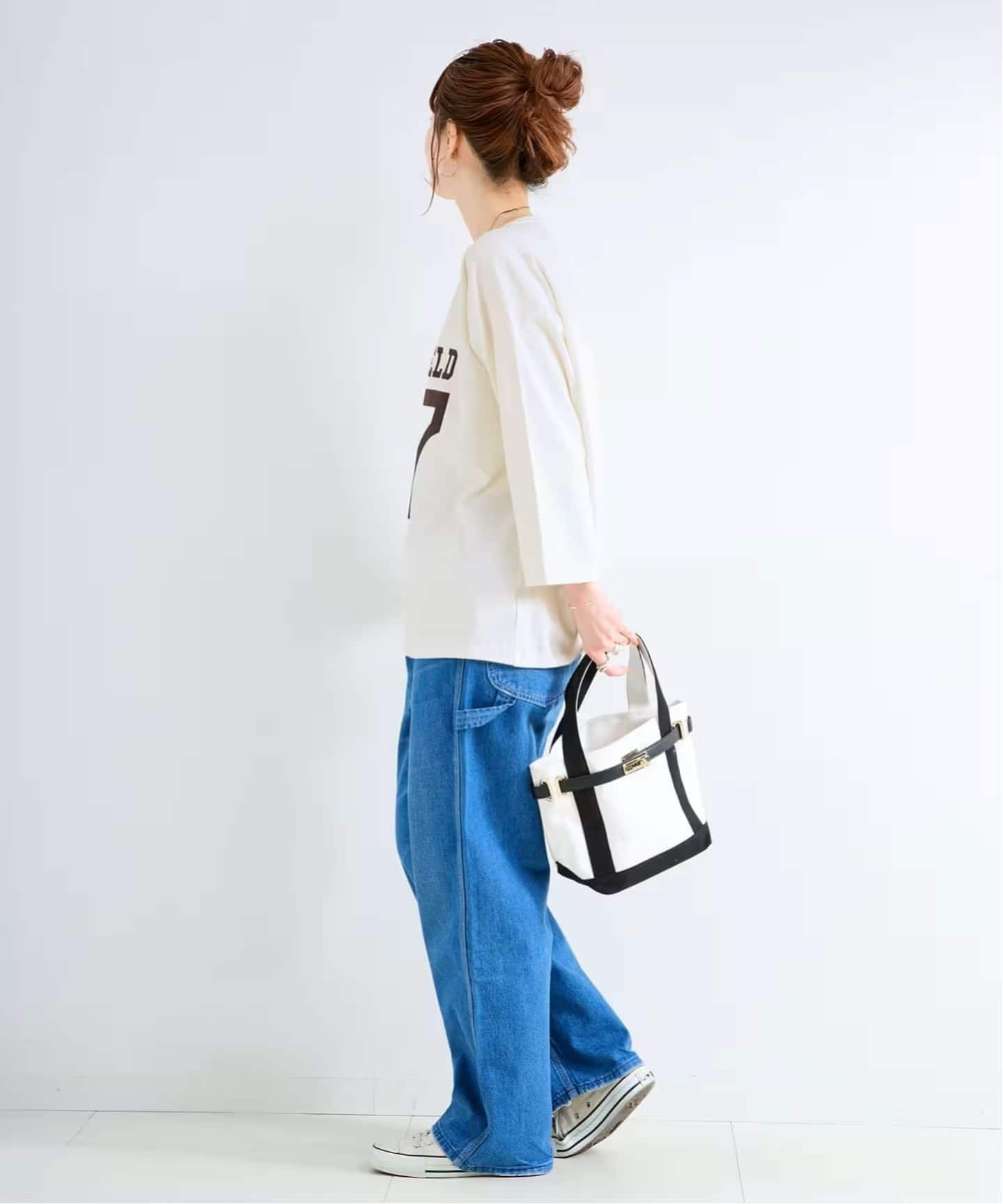 キャンバスBAG（トートバッグ）｜B.C STOCK（ベーセーストック）の通販