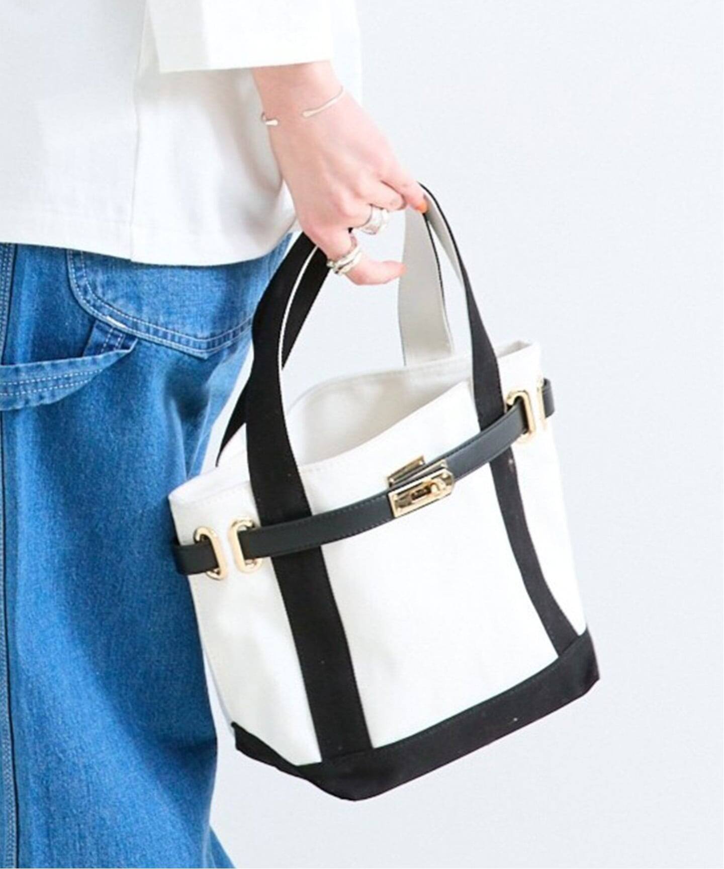 キャンバスBAG（トートバッグ）｜B.C STOCK（ベーセーストック）の通販