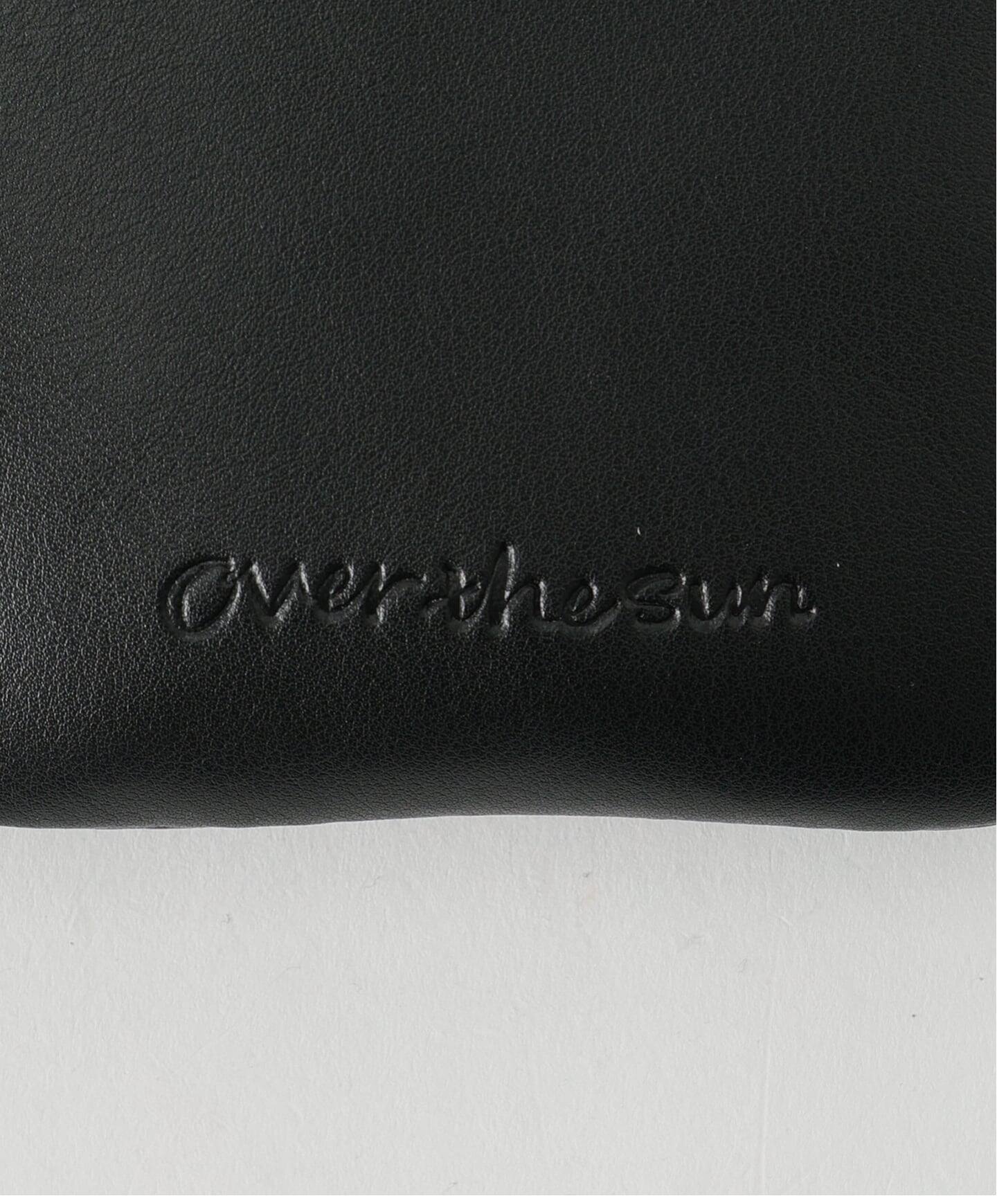 追加》OVER THE SUN x B.C STOCK ショルダー付きトート（トートバッグ