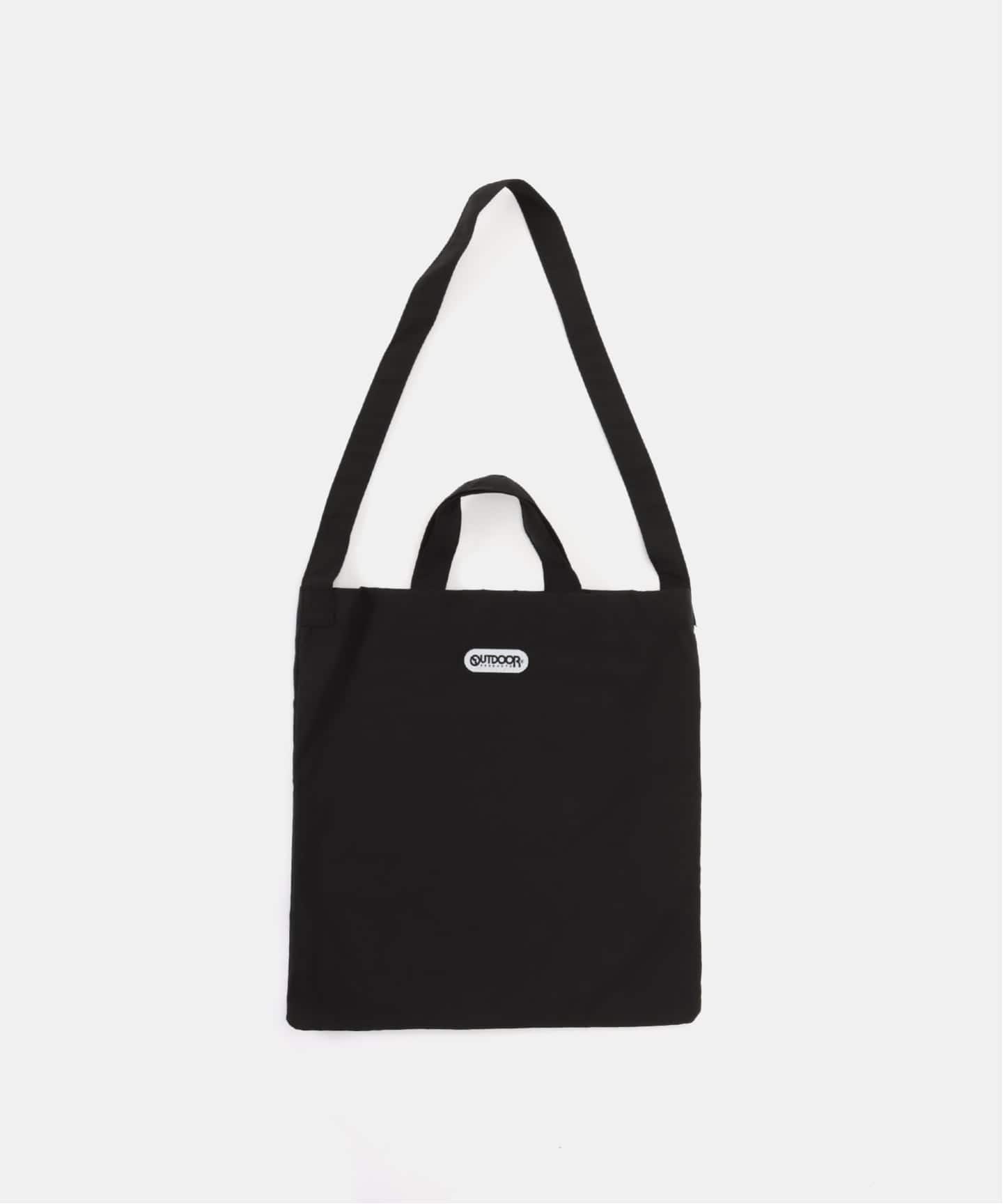 OUTDOOR PRODUCTS / アウトドアプロダクツ ナイロンロゴトートBAG