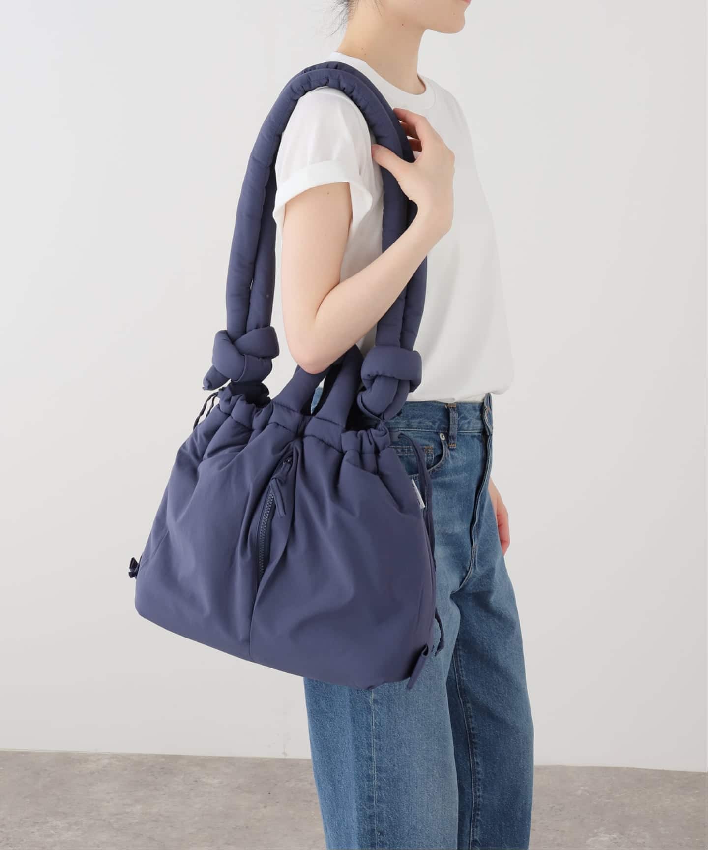 WEB＋一部店舗限定】OLEND / オレンド ONA SOFT BAG（ショルダーバッグ