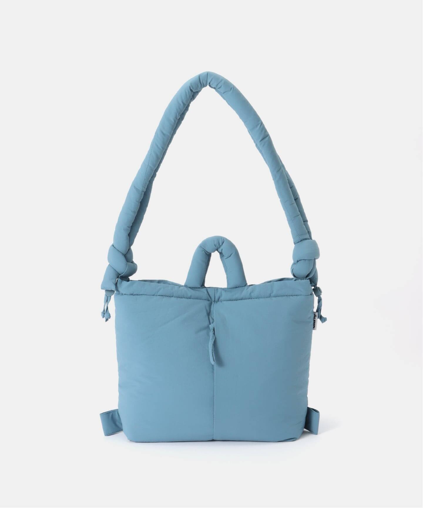 Olend オレンド ONA SOFT BAG ショルダーバッグ コバルトブルー 