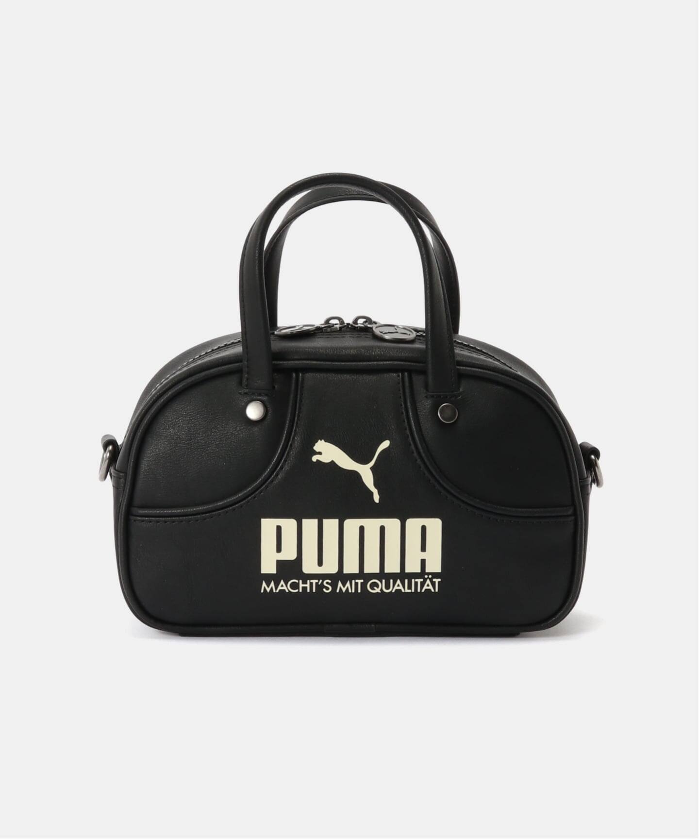 PUMA / プーマ 1976 ARCHIVE MINI GRIP BAG 2.5L（ハンドバッグ 
