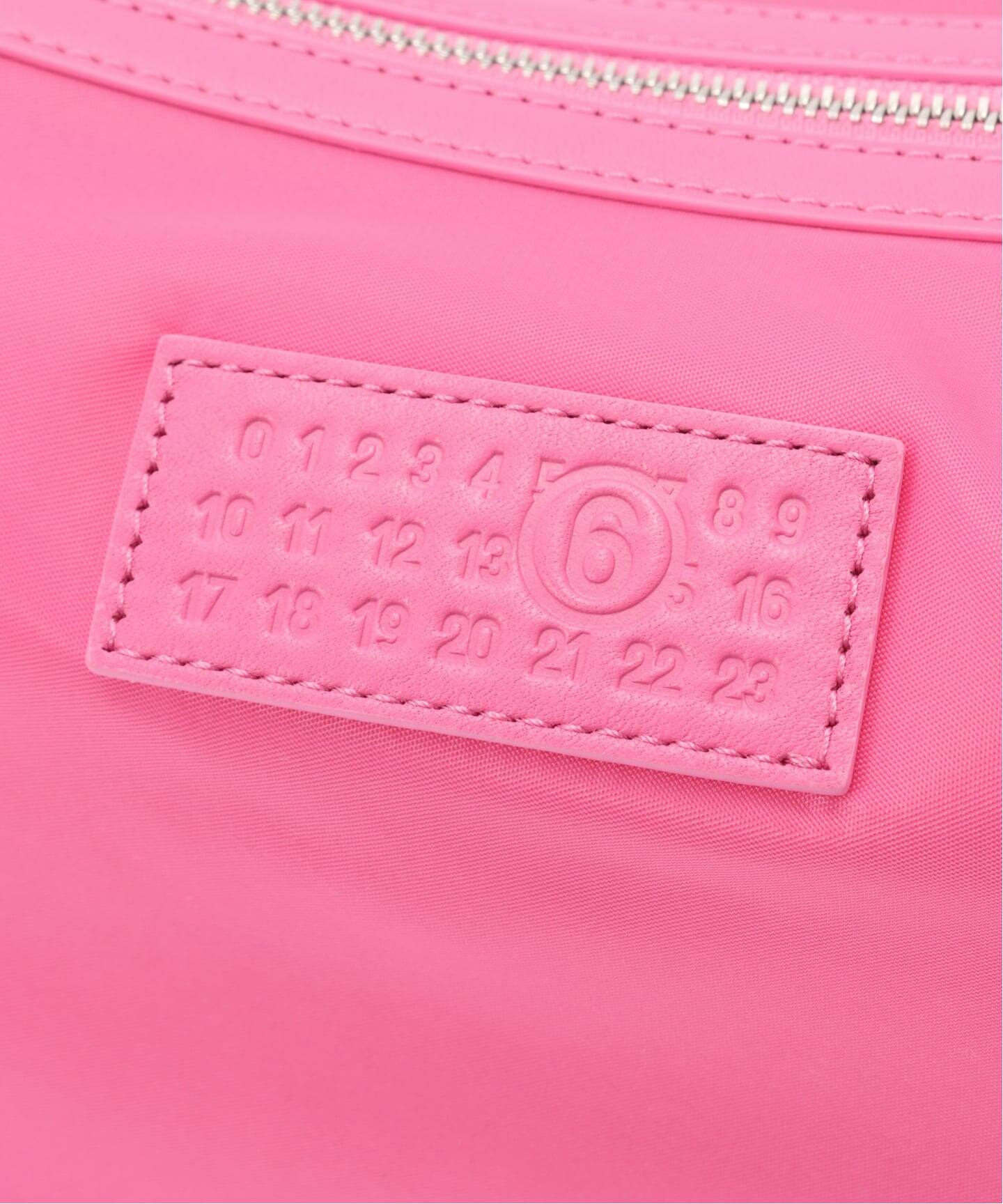 MM6 Maison Margiela/エムエム6 メゾン マルジェラ NYLON CROSSBODY