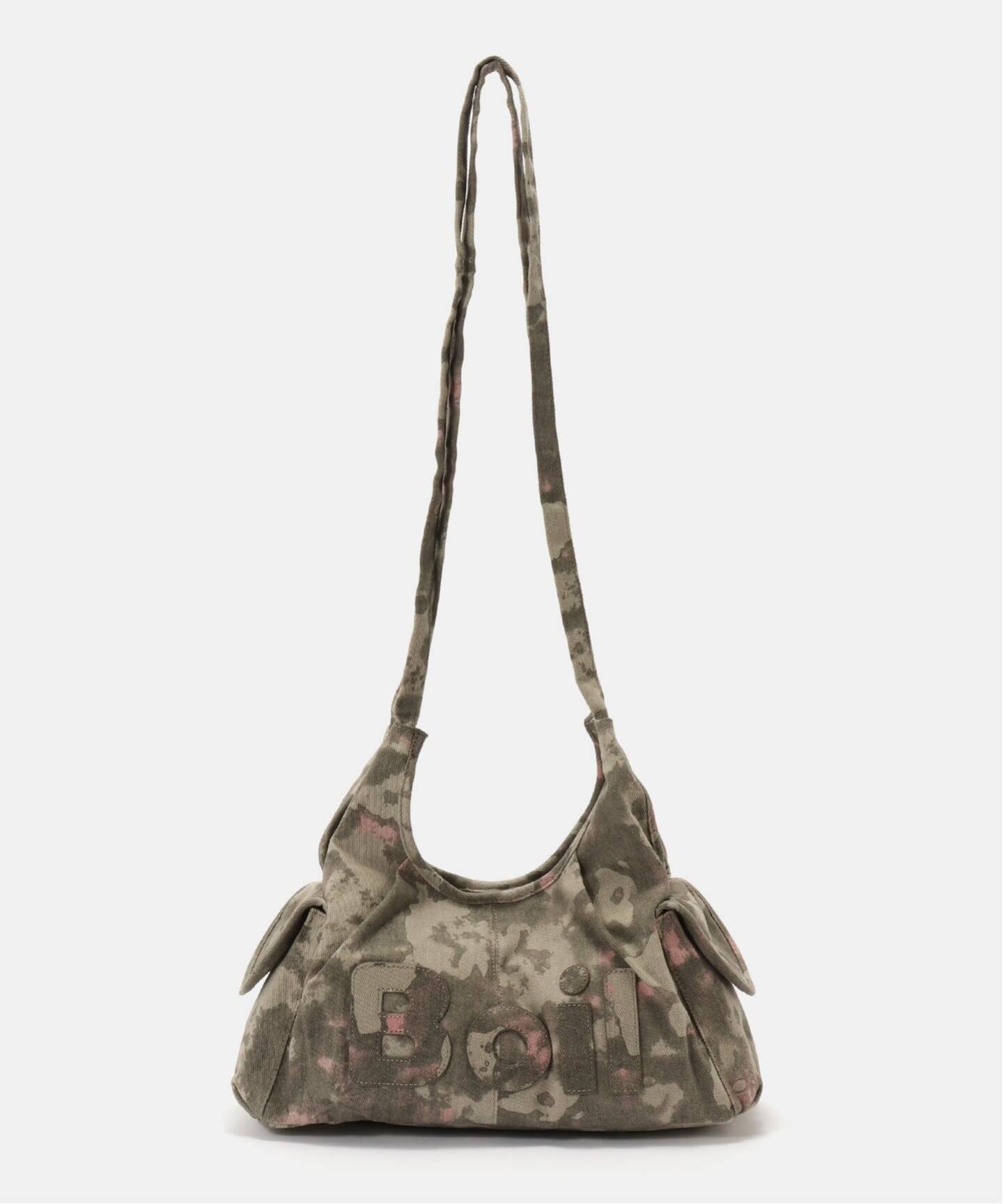 Boil Tale/ボイル テール MEGAN BAG (CAMO)（ショルダーバッグ