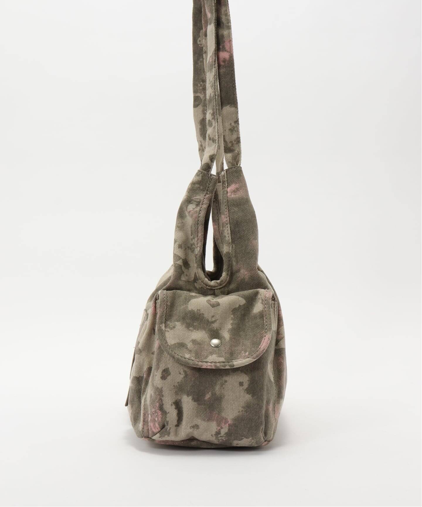 Boil Tale/ボイル テール MEGAN BAG (CAMO)（ショルダーバッグ