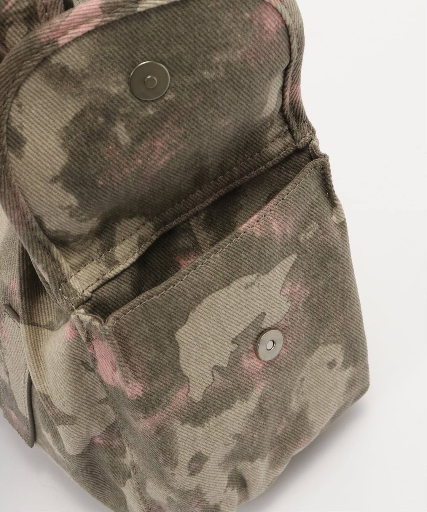 Boil Tale/ボイル テール MEGAN BAG (CAMO)（ショルダーバッグ