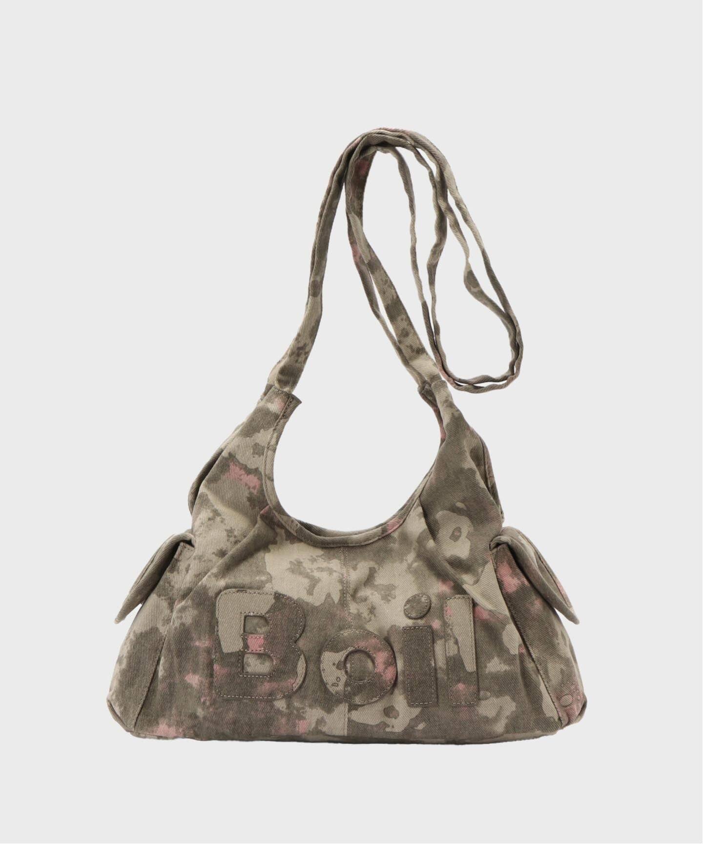 Boil Tale/ボイル テール MEGAN BAG (CAMO)（ショルダーバッグ