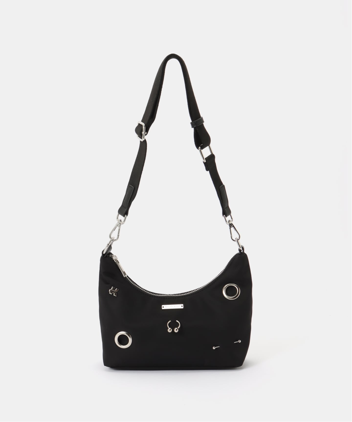 Knuth Marf/クヌースマーフ pierce mini bag（ショルダーバッグ