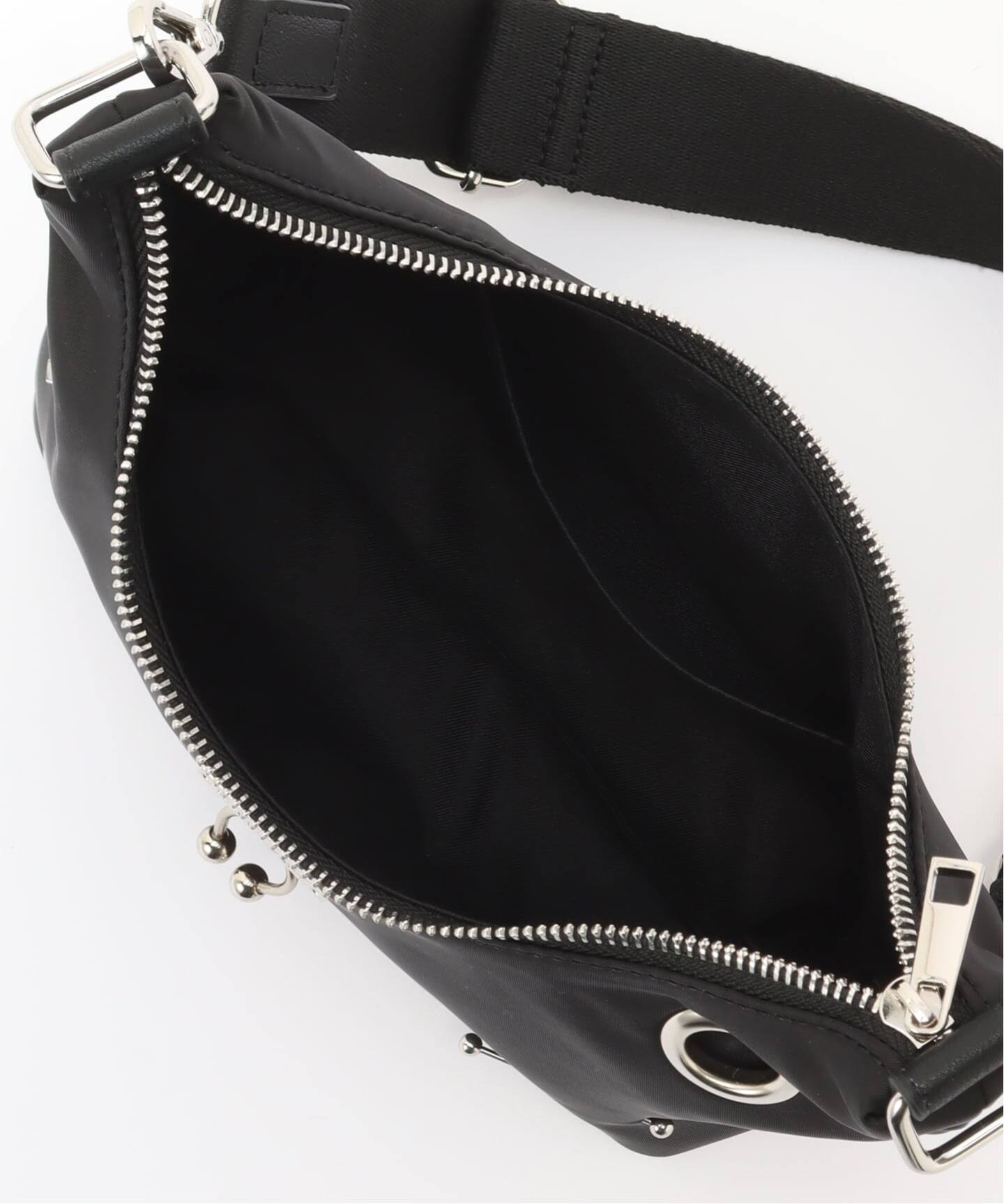 Knuth Marf/クヌースマーフ pierce mini bag（ショルダーバッグ