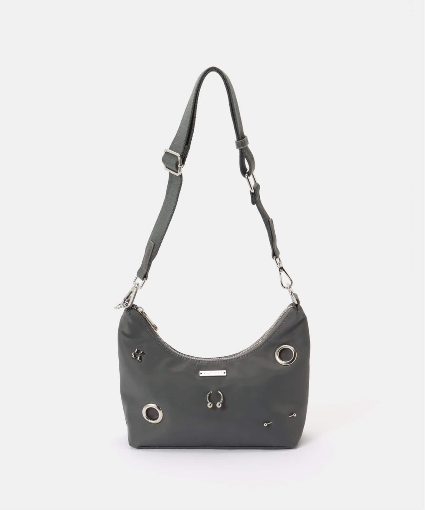 Knuth Marf/クヌースマーフ pierce mini bag（ショルダーバッグ