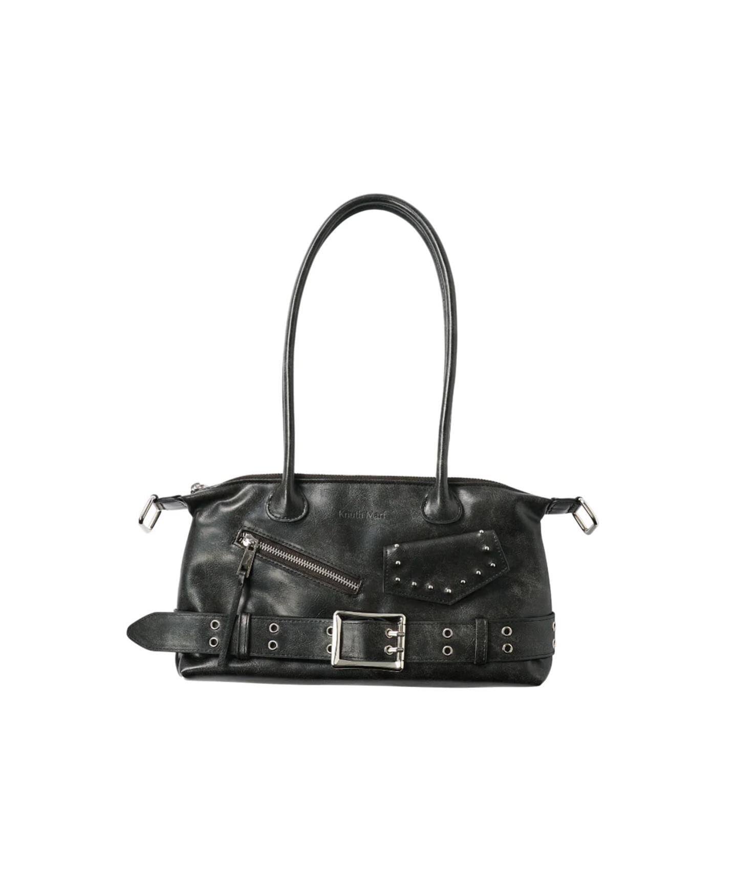Knuth Marf / クヌースマーフ rider shoulder bag（ショルダーバッグ 