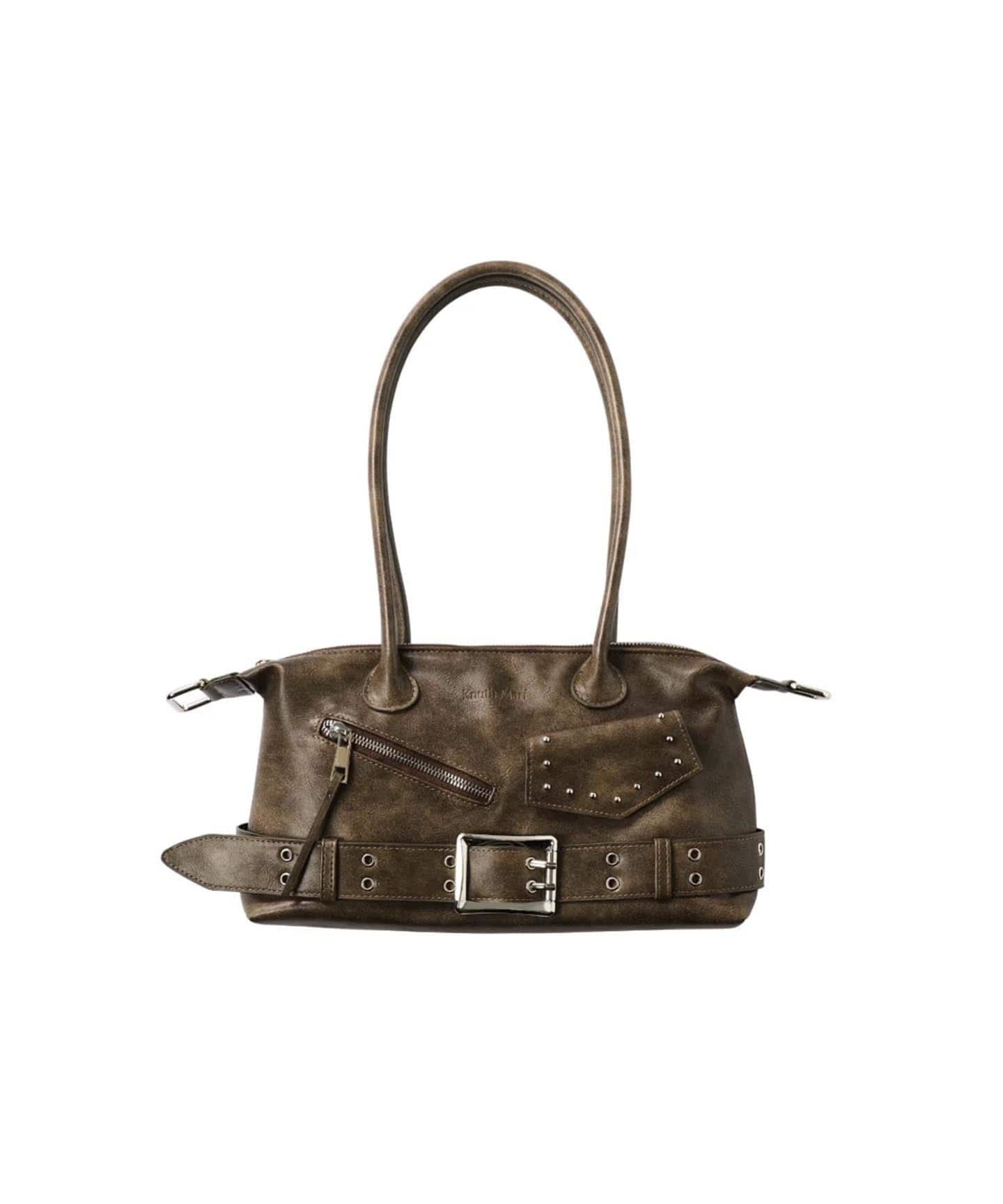 Knuth Marf / クヌースマーフ rider shoulder bag（ショルダーバッグ