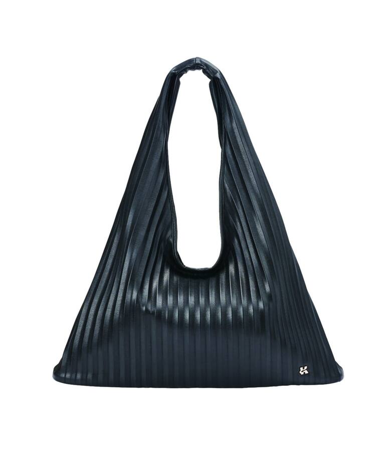 Knuth Marf/クヌースマーフ leather pleats bag（ショルダーバッグ 