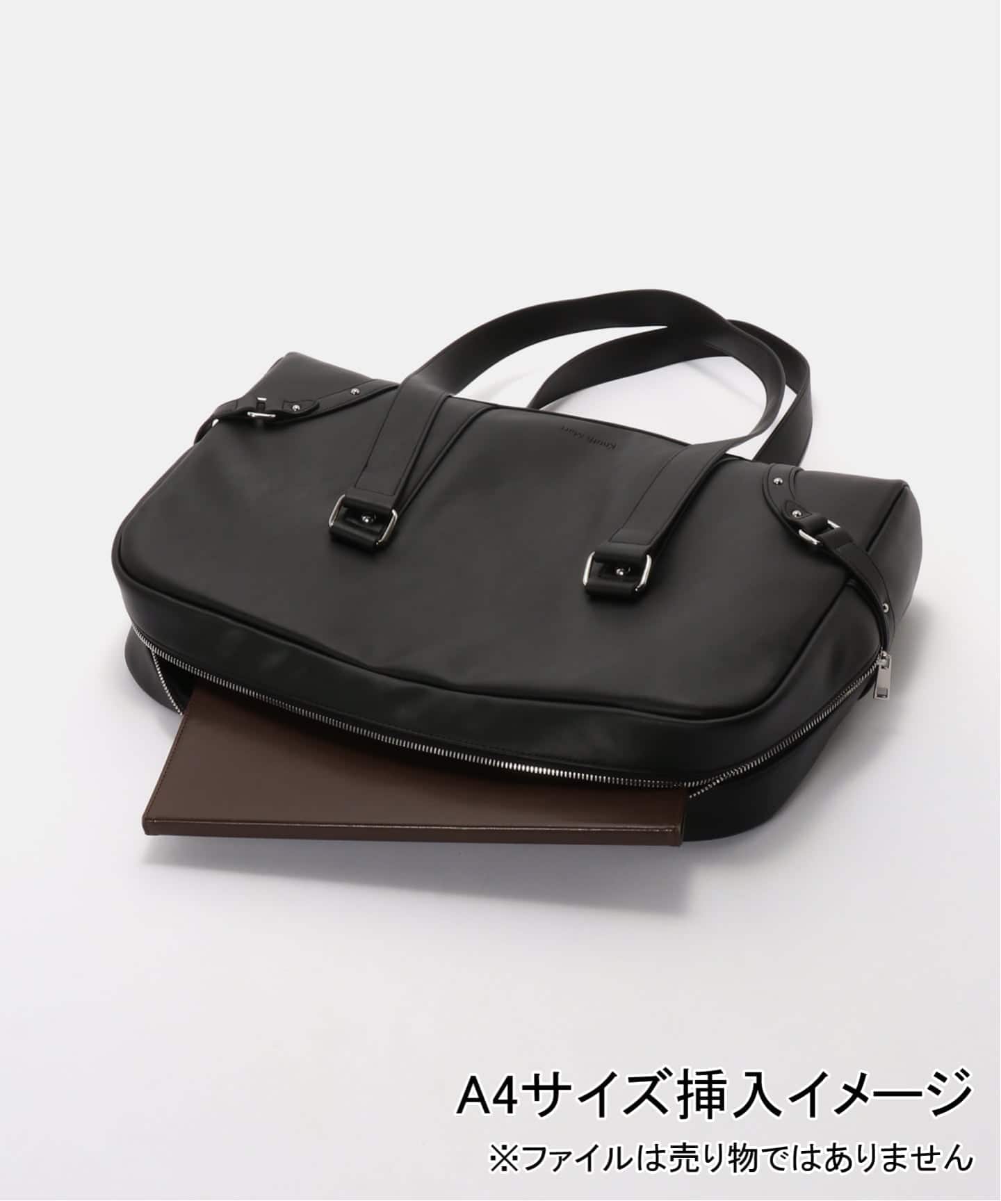 Knuth Marf / クヌースマーフ belted school bag（ショルダーバッグ