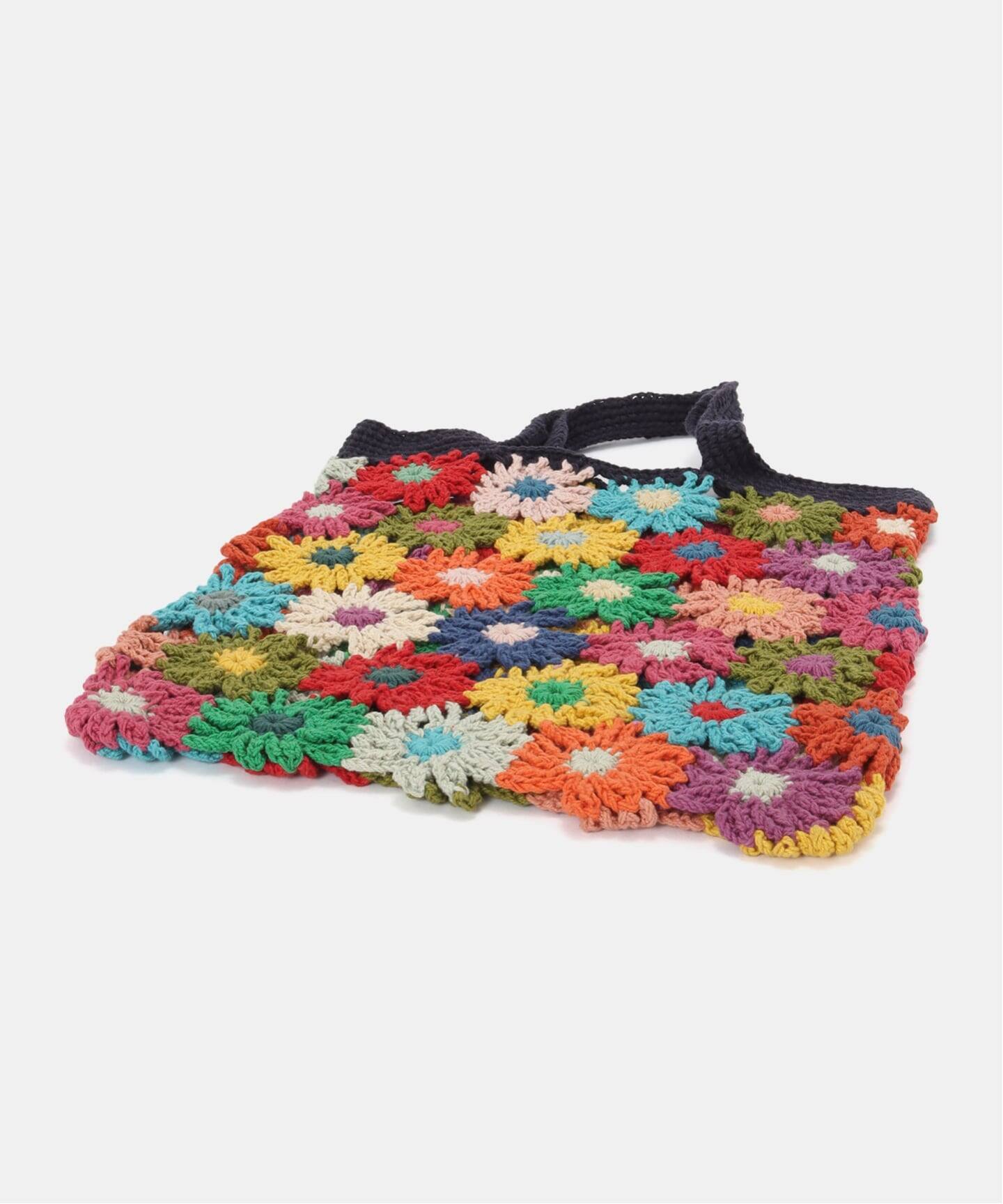 MacMahon Knitting Mills / マクマホンニッティングミルズ Flower