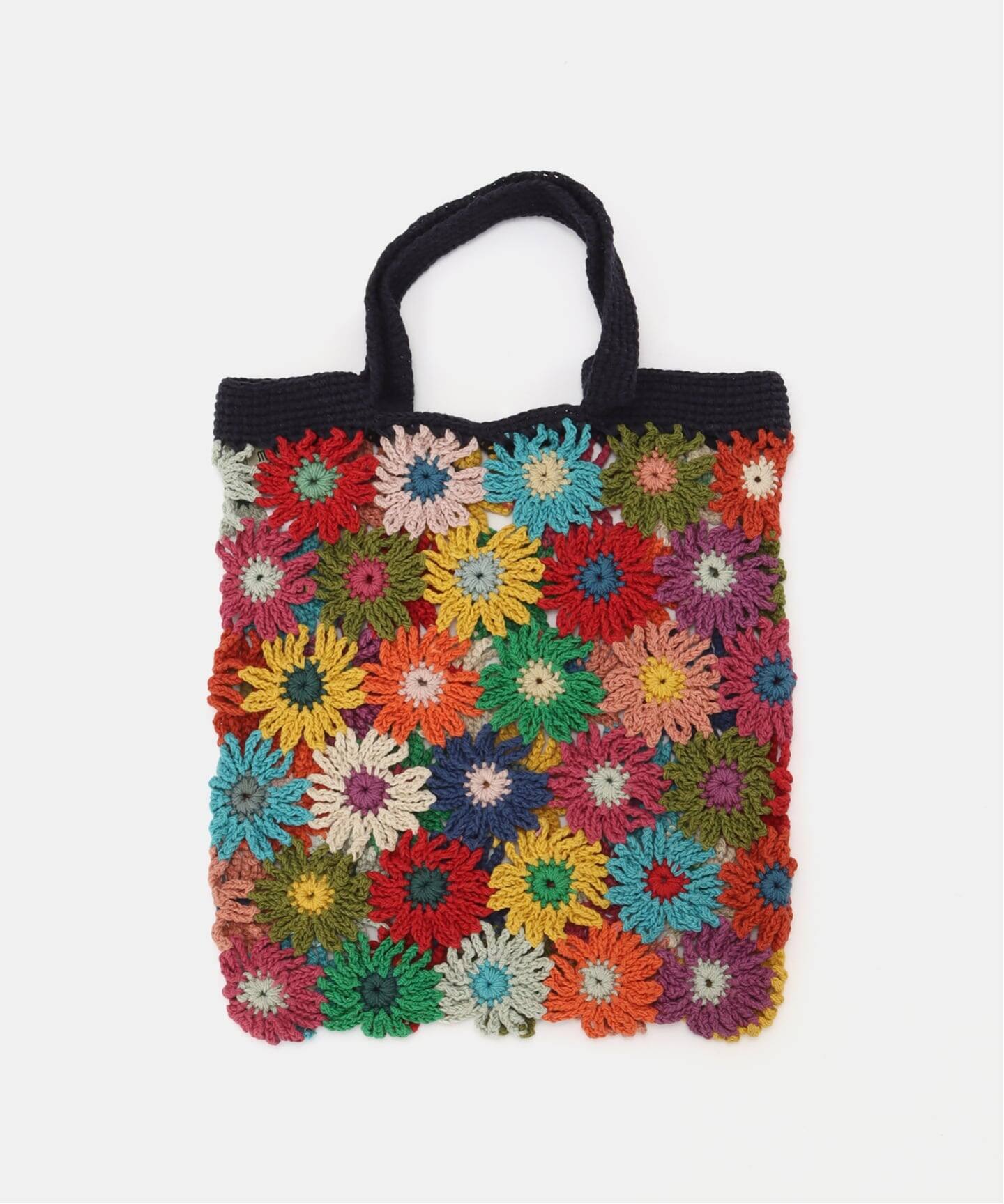 MacMahon Knitting Mills / マクマホンニッティングミルズ Flower
