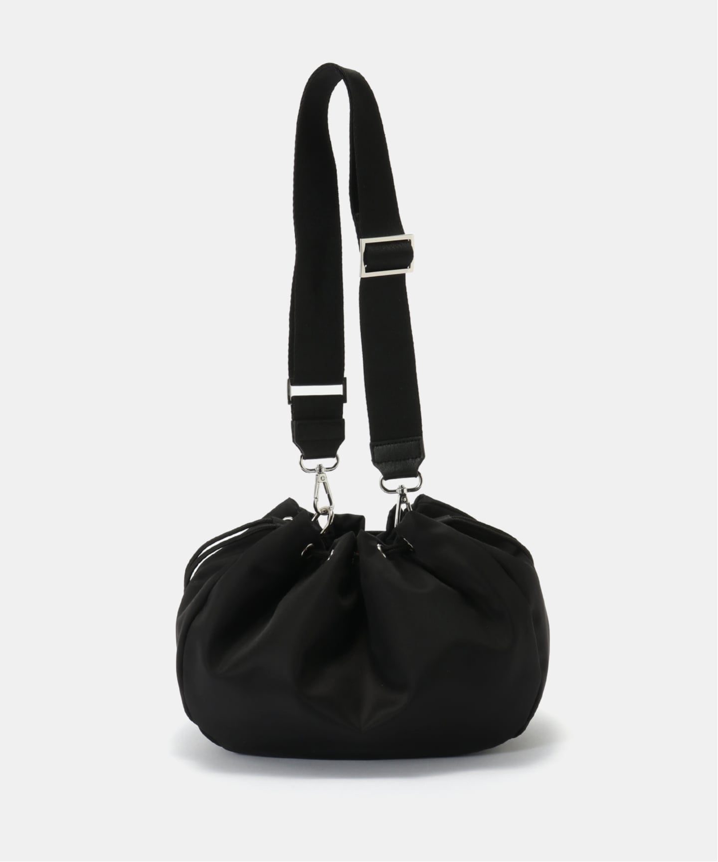 アナスイ 黒バック ショルダーバッグ バッグ ANNA SUI NYC / アナスイエヌワイシー