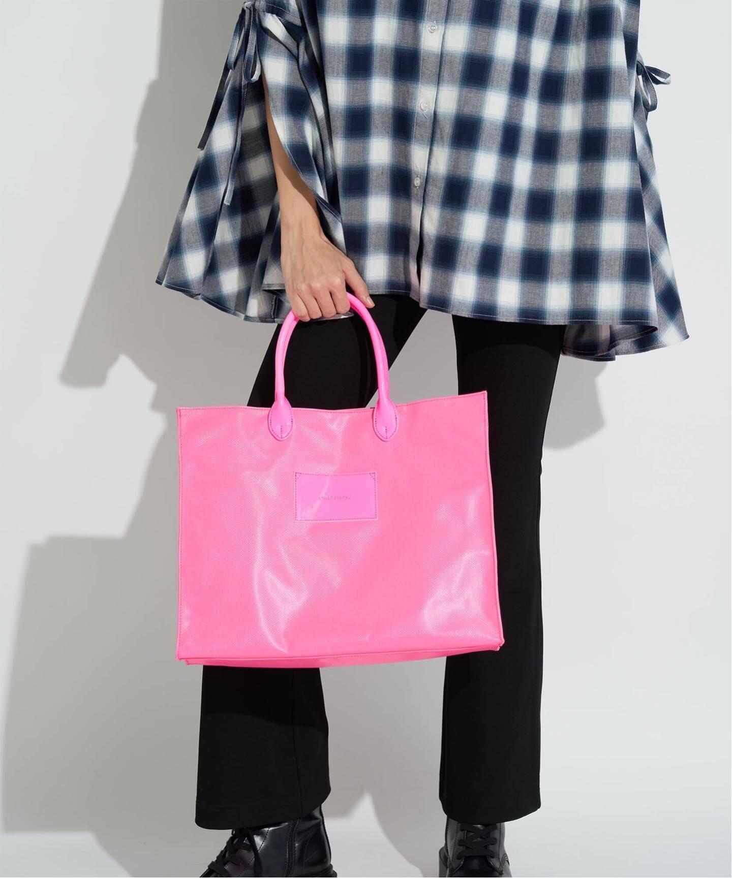ANNA SUI NYC / アナスイエヌワイシー カラフルビッグトートバッグ