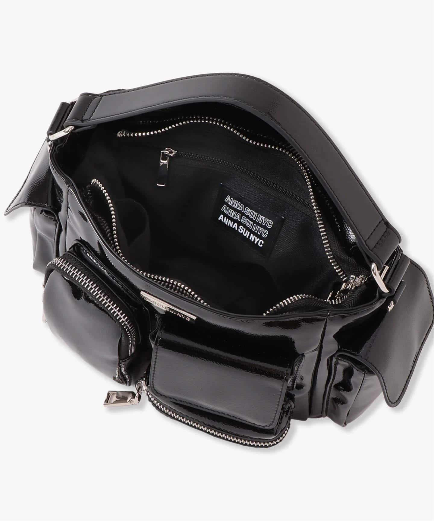 ≪追加≫ANNA SUI NYC / アナスイエヌワイシー マルチポケットチビ