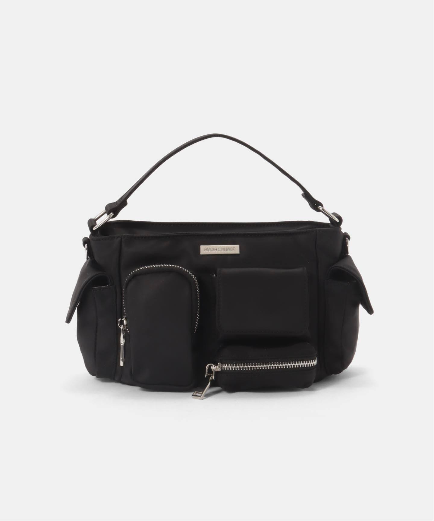 ≪追加2≫anna sui nyc / アナスイエヌワイシー マルチポケットチビ 