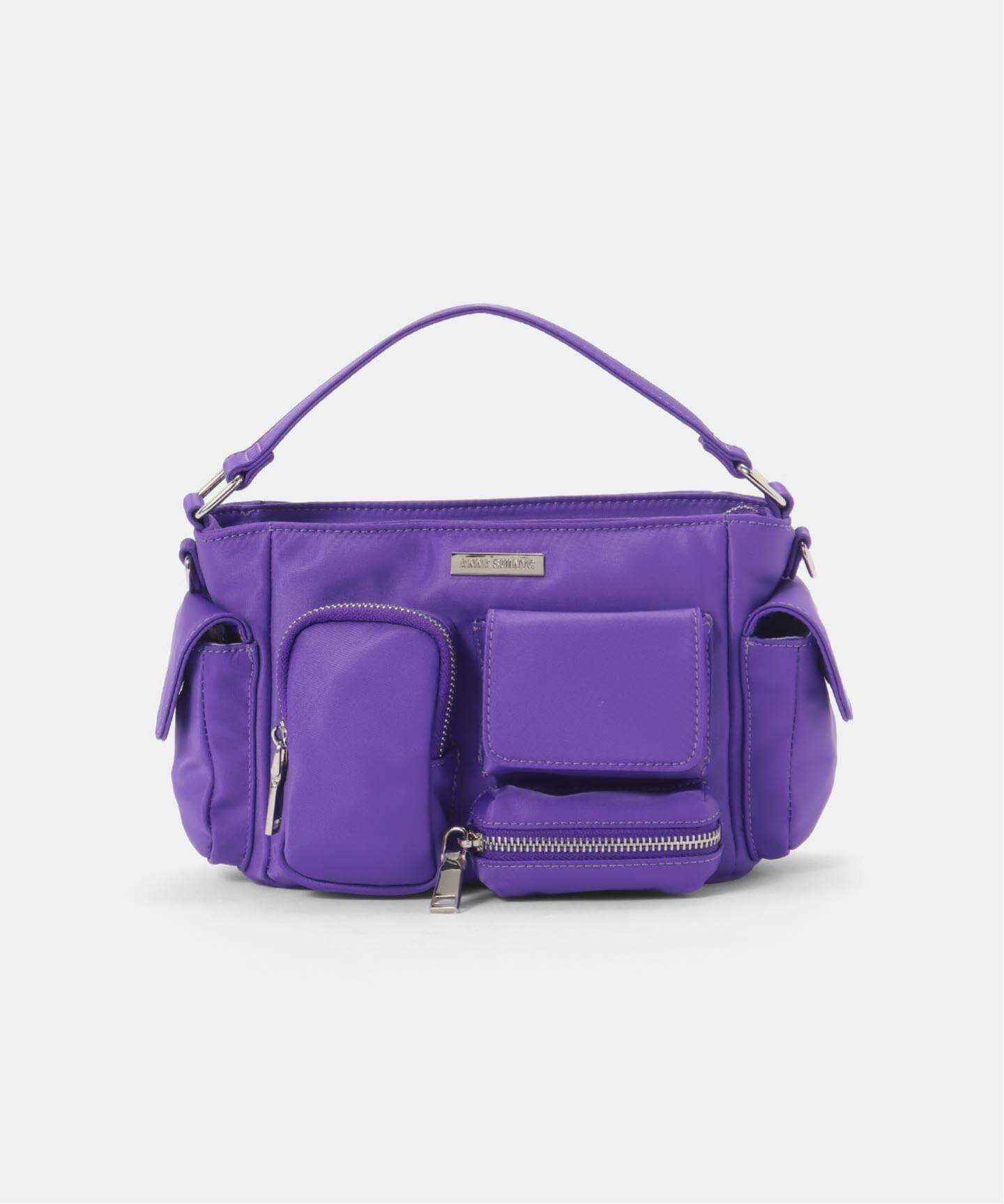 ≪追加2≫anna sui nyc / アナスイエヌワイシー マルチポケットチビ 