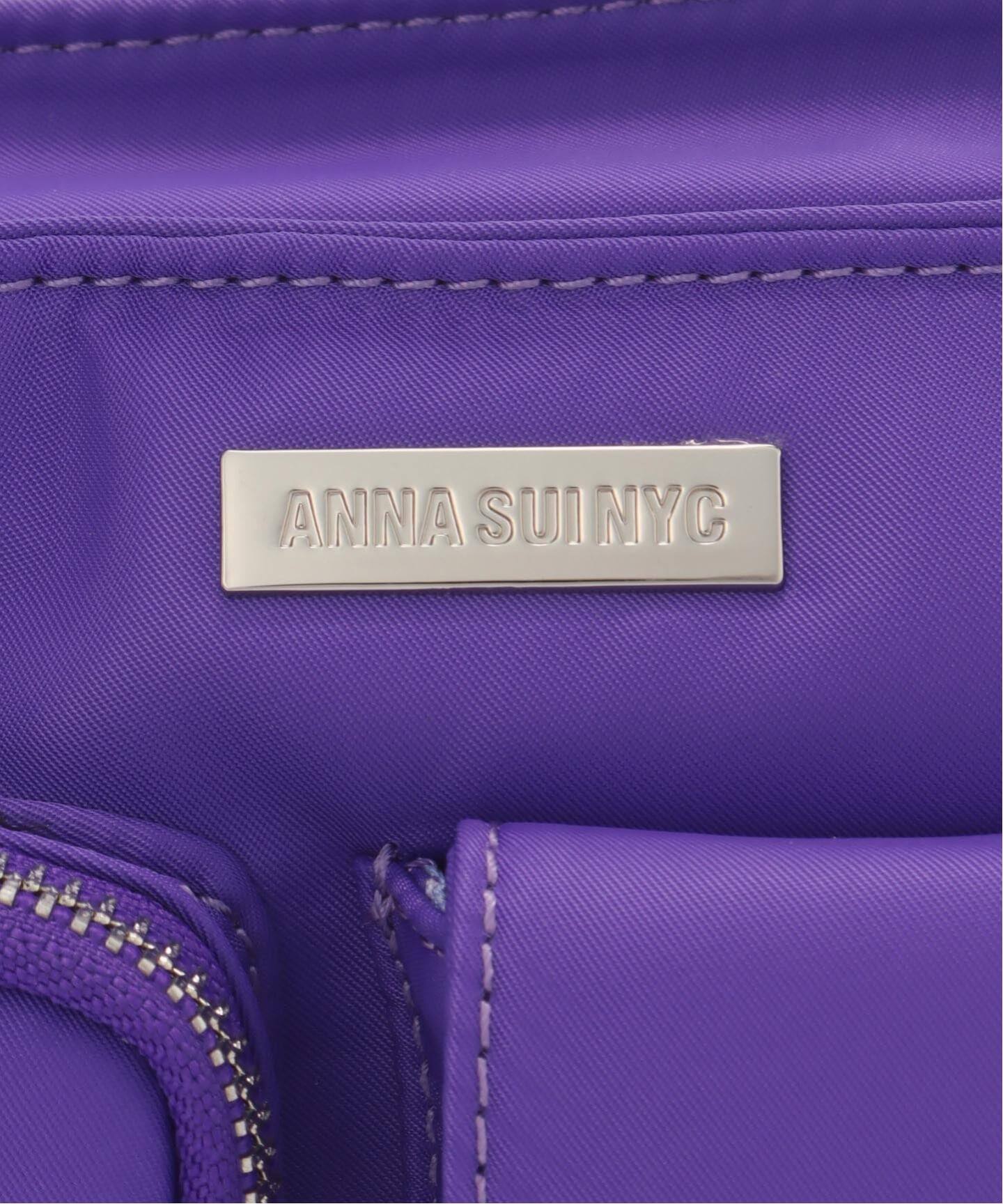 ≪追加2≫anna sui nyc / アナスイエヌワイシー マルチポケットチビ