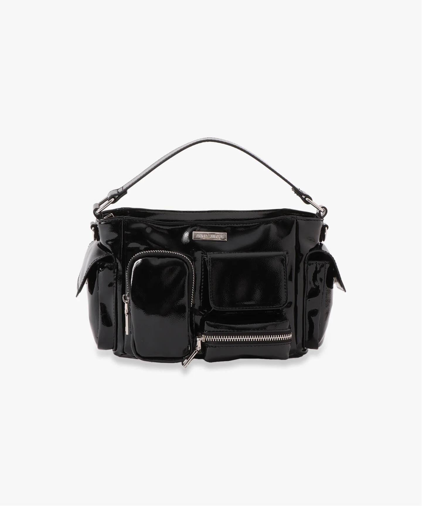 ≪追加2≫anna sui nyc / アナスイエヌワイシー マルチポケットチビ 